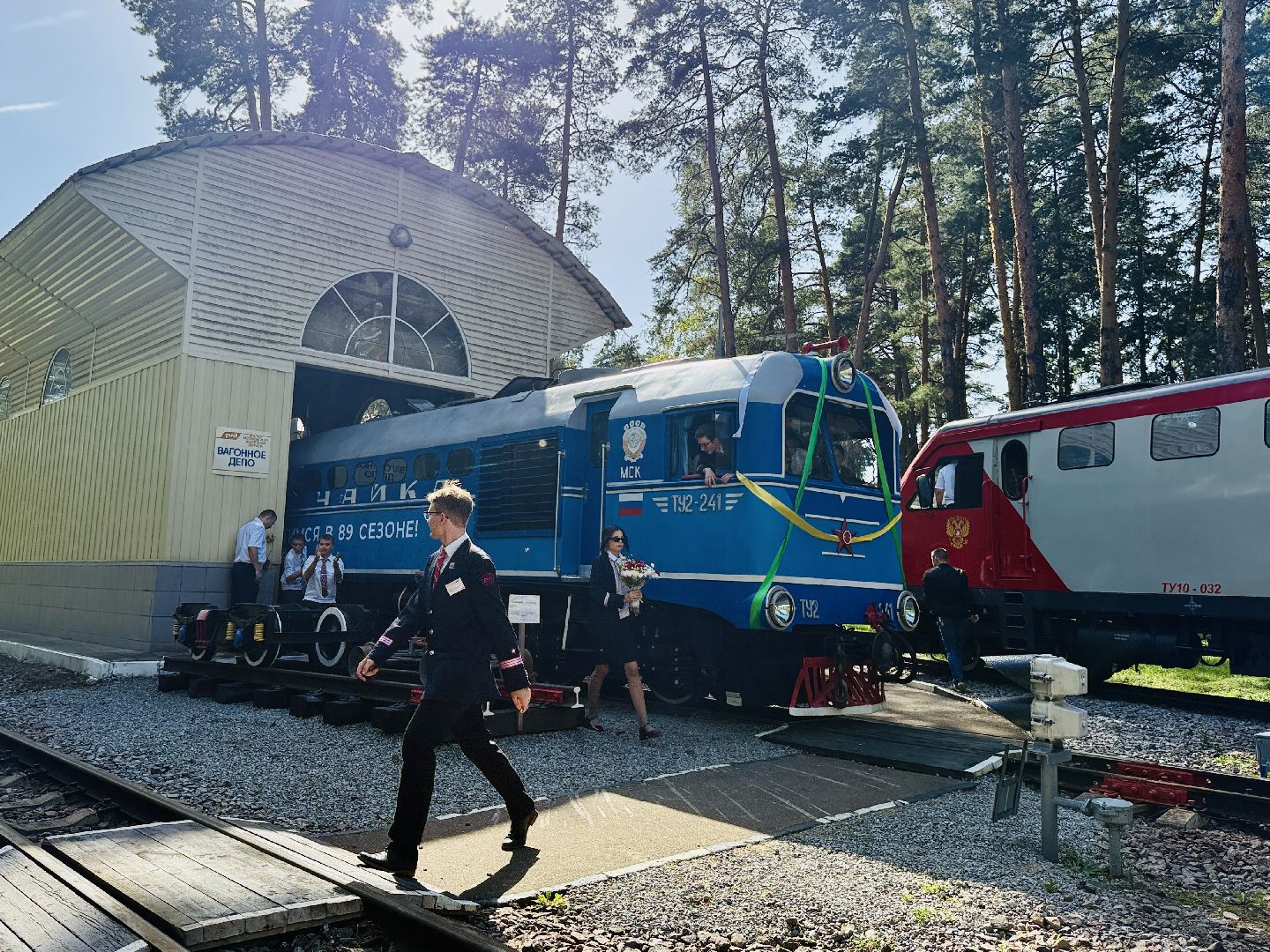 раменское, кратово, мджд, детская железная дорога,