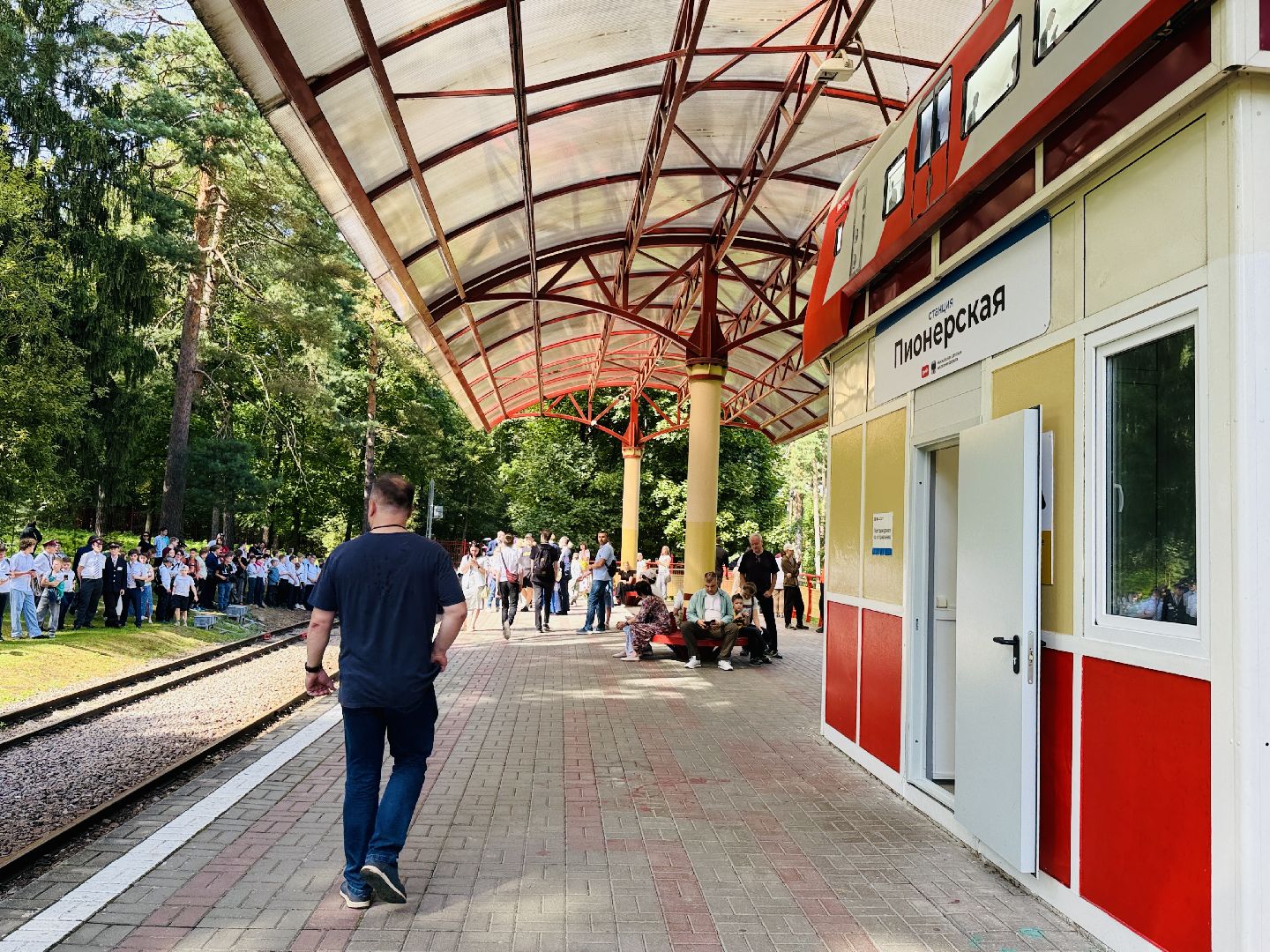 раменское, кратово, мджд, детская железная дорога,