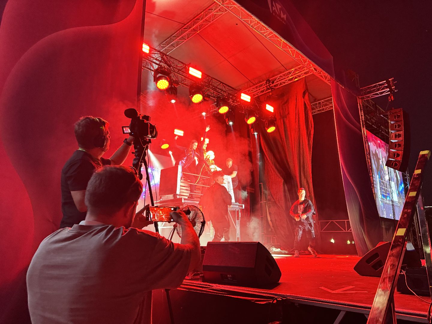 шаховская, маги в парках, шоу, городской парк,