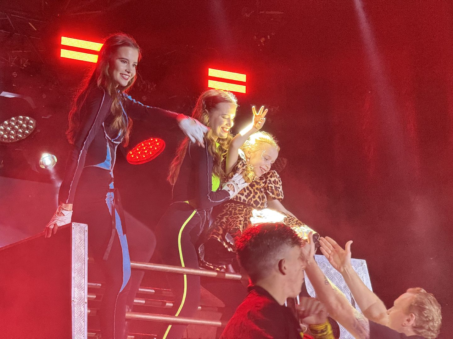 шаховская, маги в парках, шоу, городской парк,