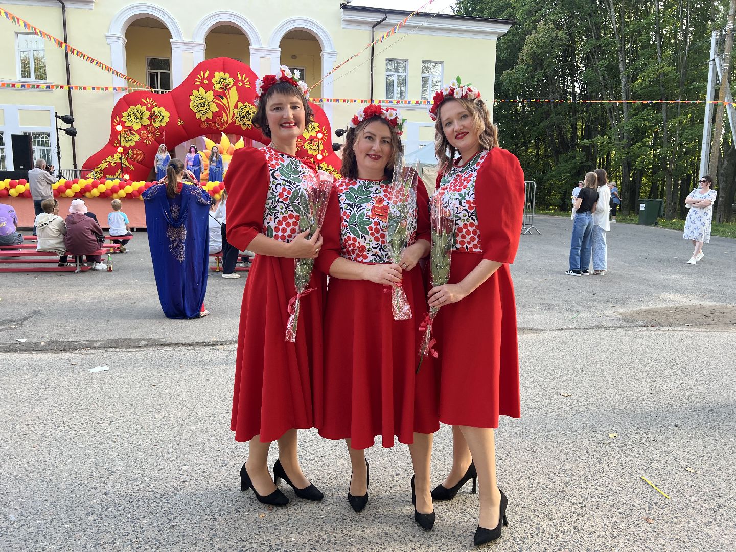 Солнечный , талдомский городской округ, День города северный,