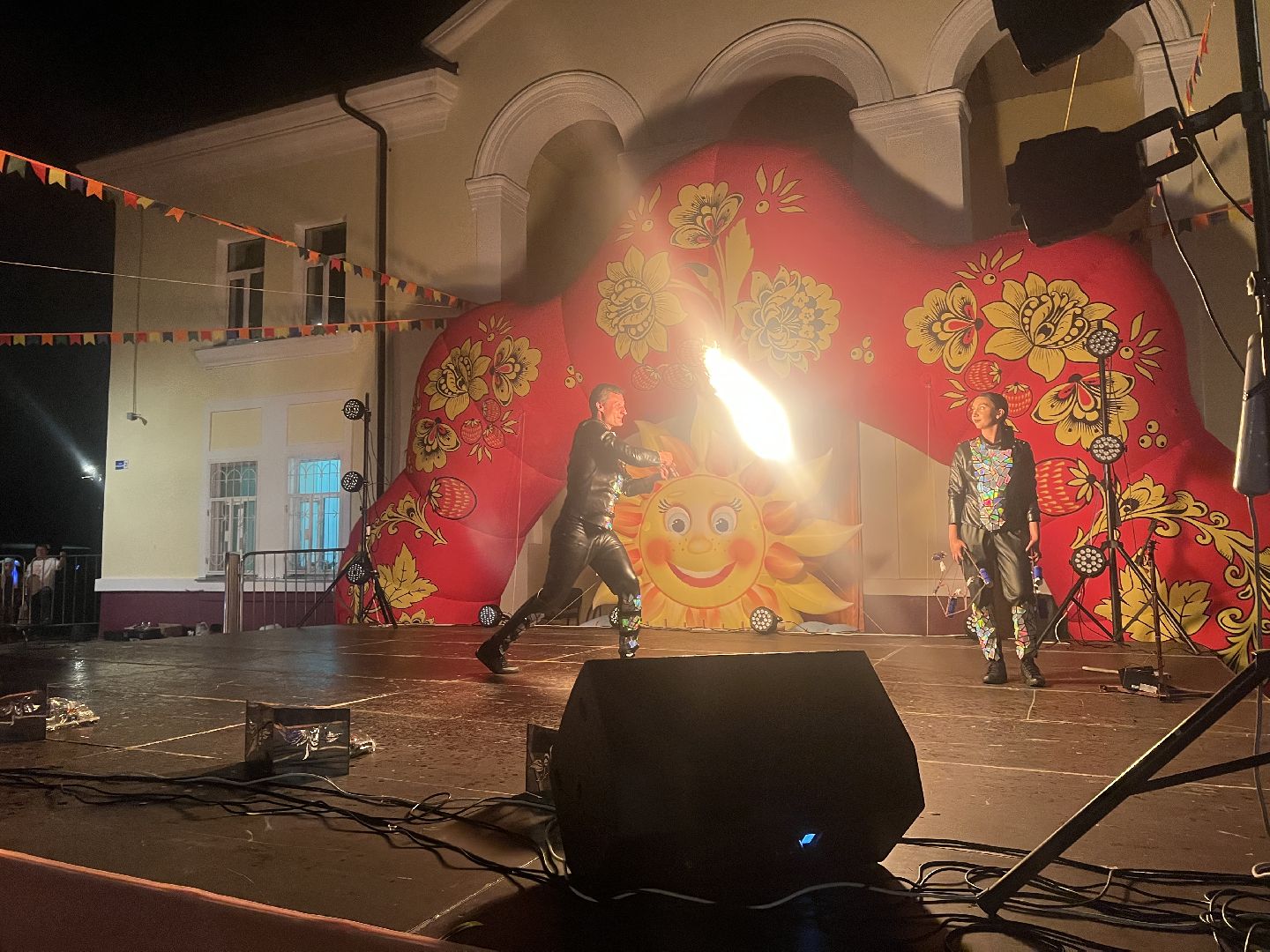 Солнечный , талдомский городской округ, День города северный,