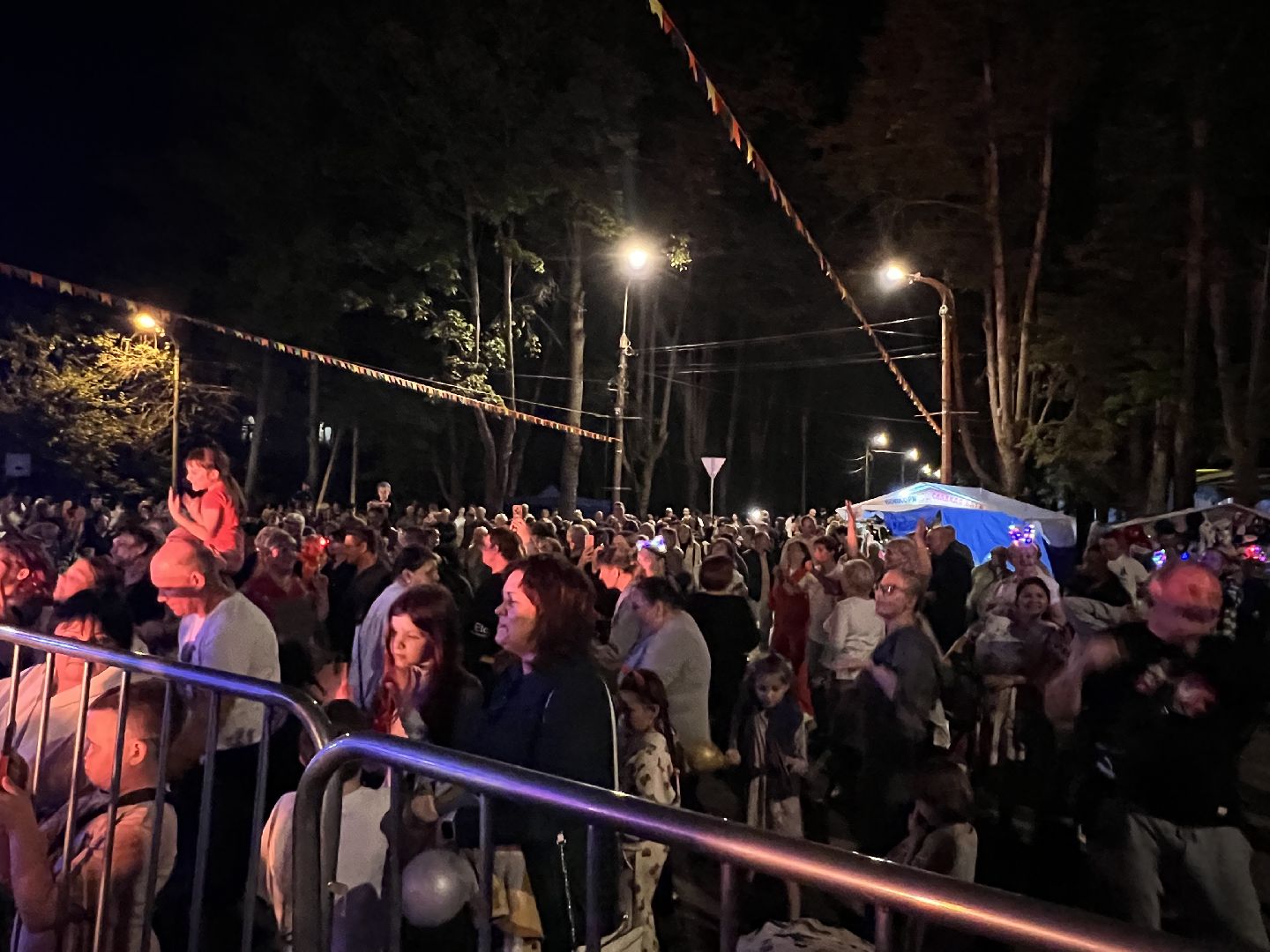 Солнечный , талдомский городской округ, День города северный,