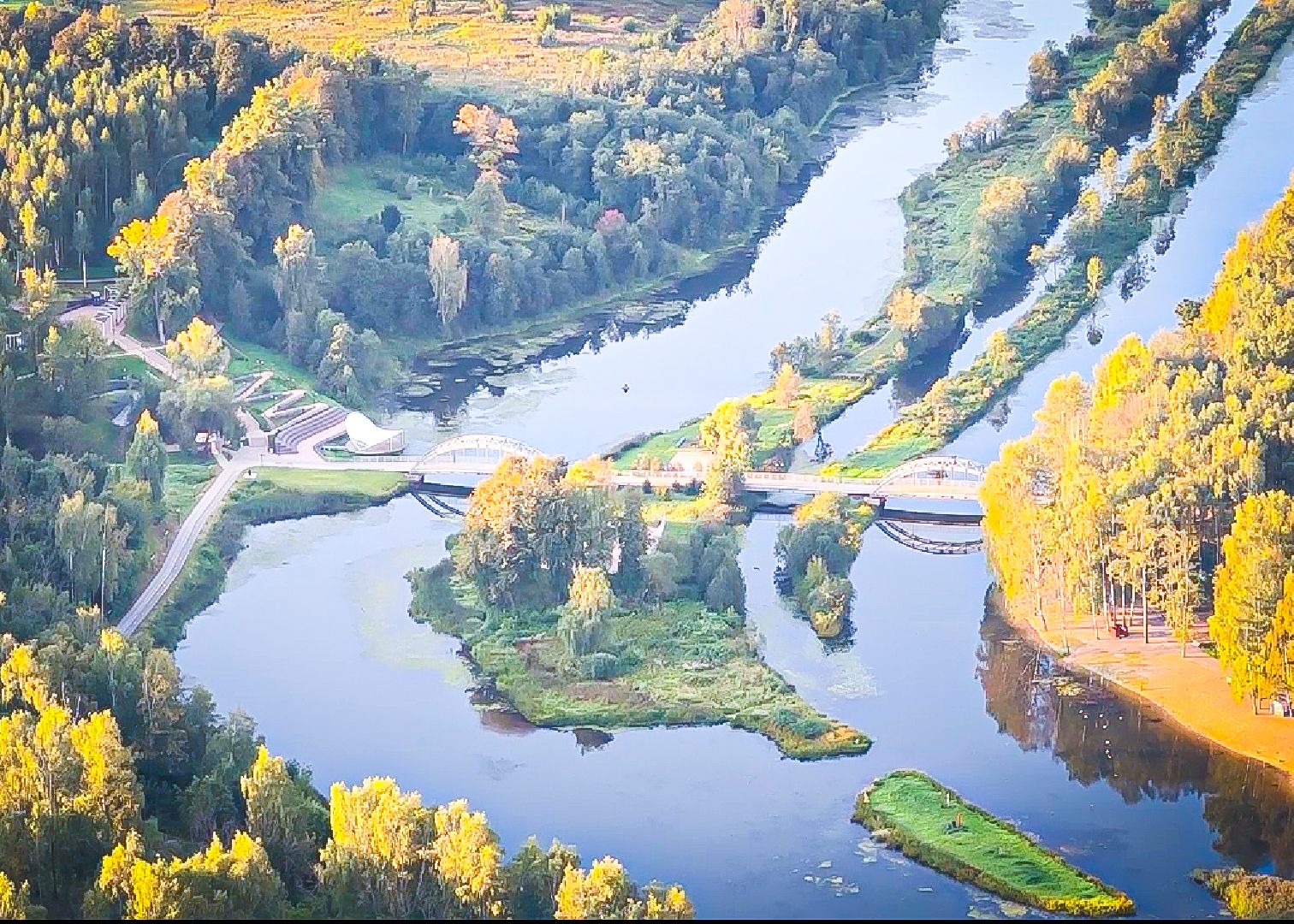 клин, общество, день знаний, дети, полет теплового аэростата,