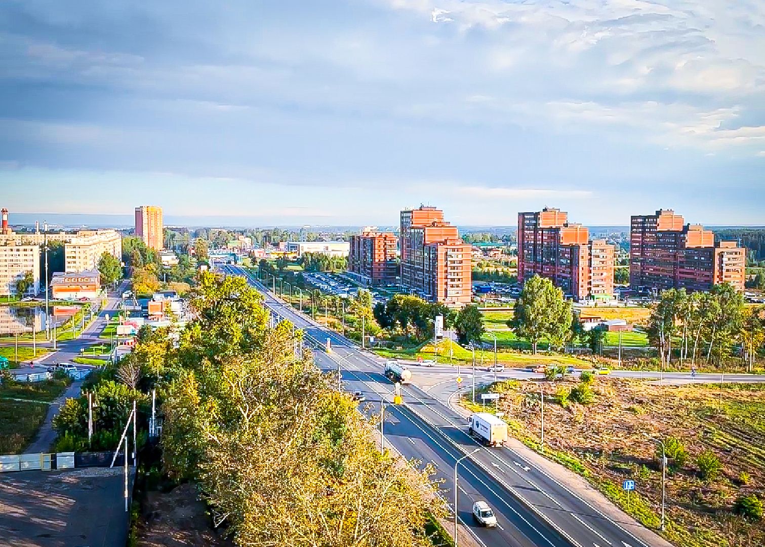 клин, общество, день знаний, дети, полет теплового аэростата,