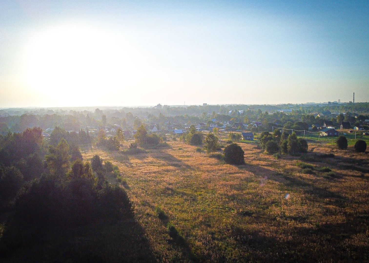 клин, общество, день знаний, дети, полет теплового аэростата,