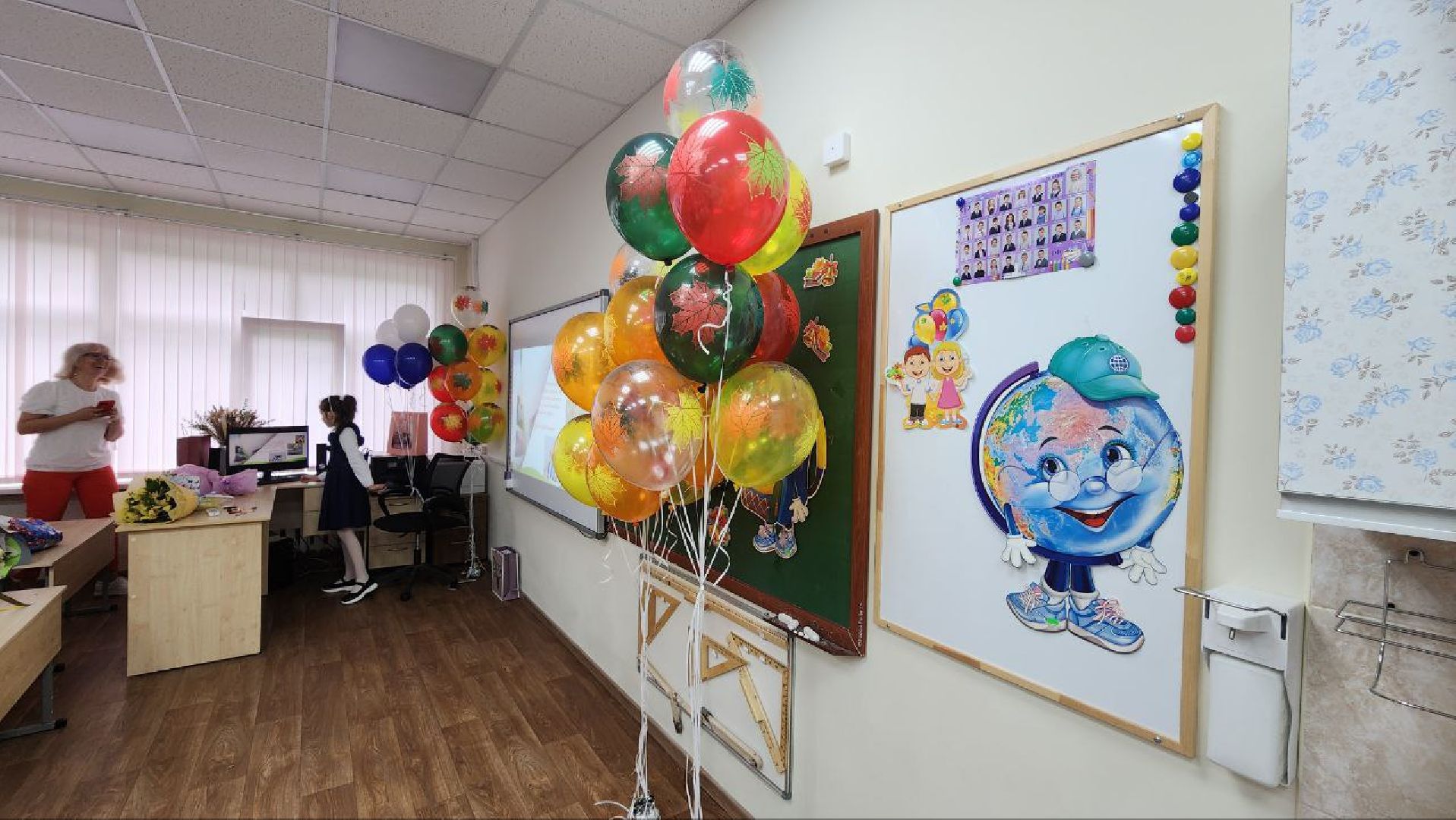 Реутов, образование, ремонт, школа,физтех классы, новая мебель,