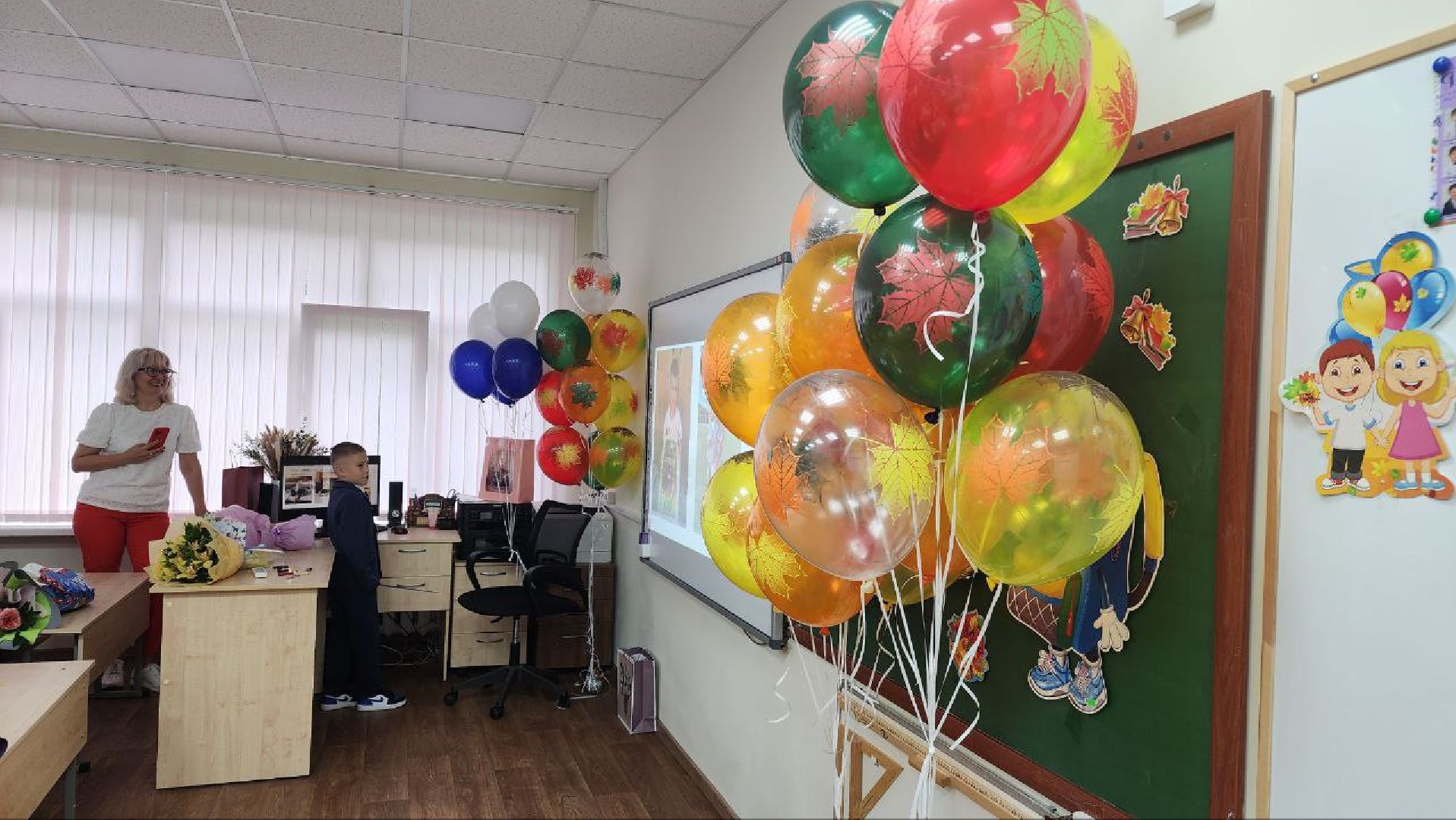 Реутов, образование, ремонт, школа,физтех классы, новая мебель,