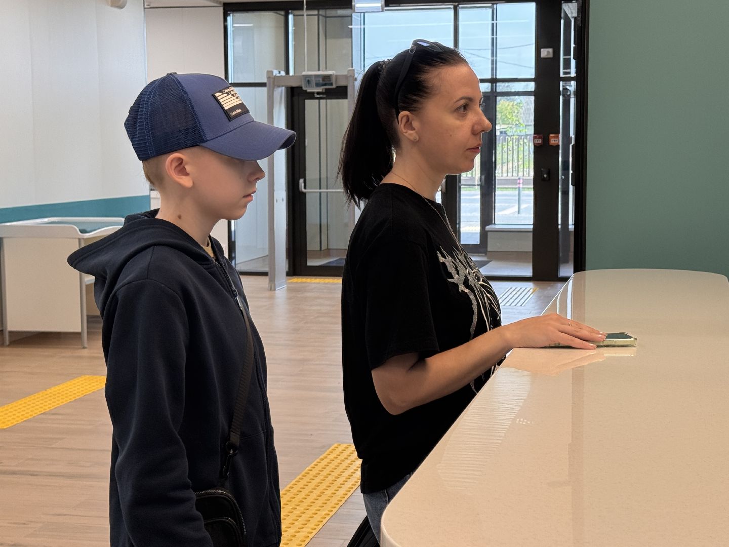 филиал Рошаля открылся , Новая больница в Одинцовском округе, Больница в Ромашково,детский клинический центр им рошаля,