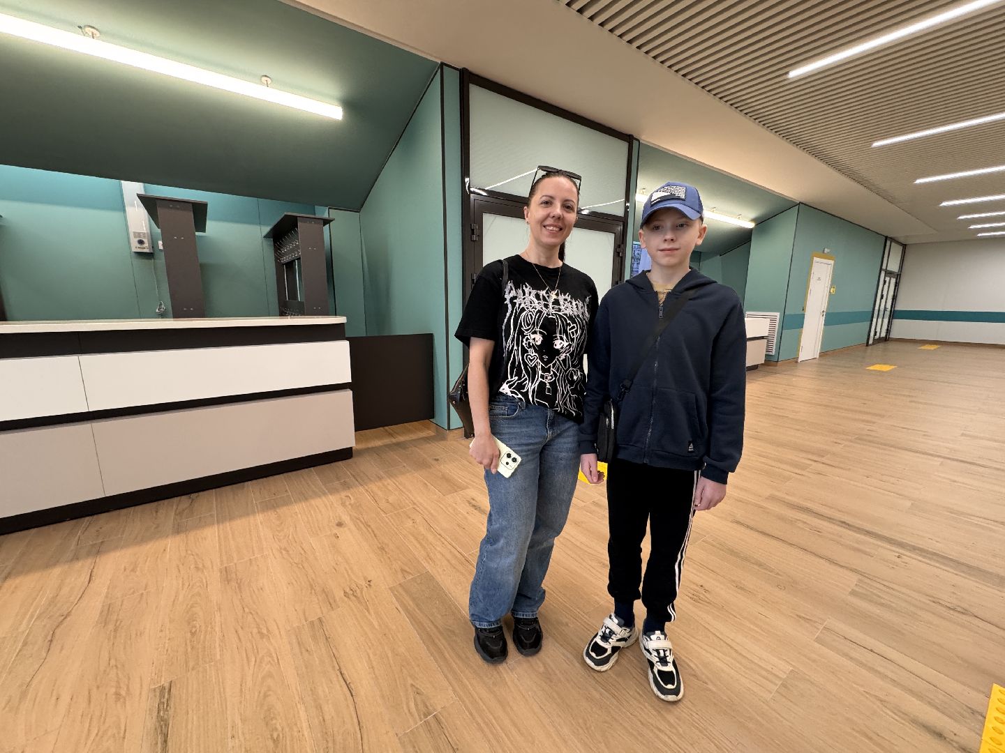 филиал Рошаля открылся , Новая больница в Одинцовском округе, Больница в Ромашково,детский клинический центр им рошаля,