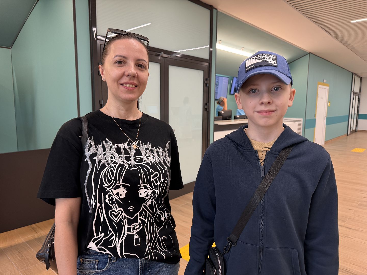 филиал Рошаля открылся , Новая больница в Одинцовском округе, Больница в Ромашково,детский клинический центр им рошаля,