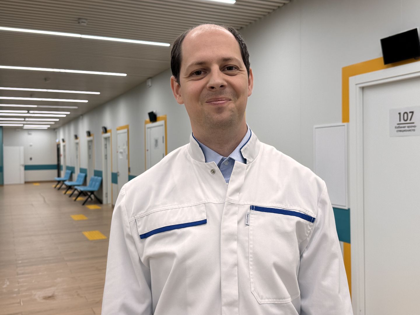 филиал Рошаля открылся , Новая больница в Одинцовском округе, Больница в Ромашково,детский клинический центр им рошаля,