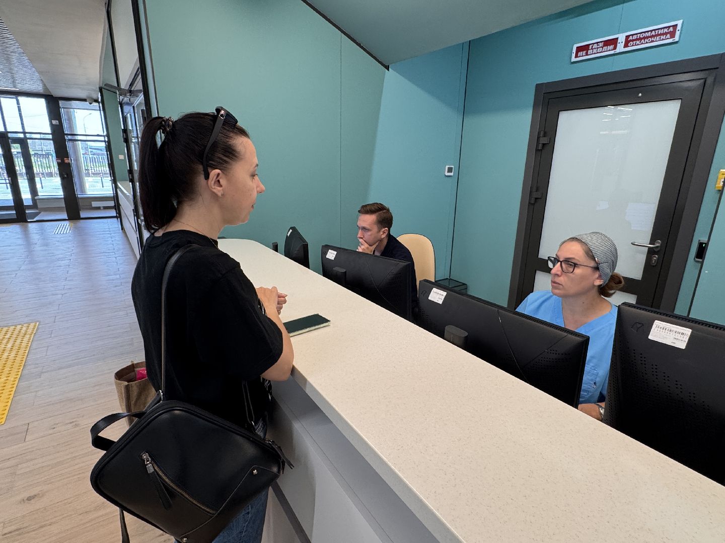 филиал Рошаля открылся , Новая больница в Одинцовском округе, Больница в Ромашково,детский клинический центр им рошаля,