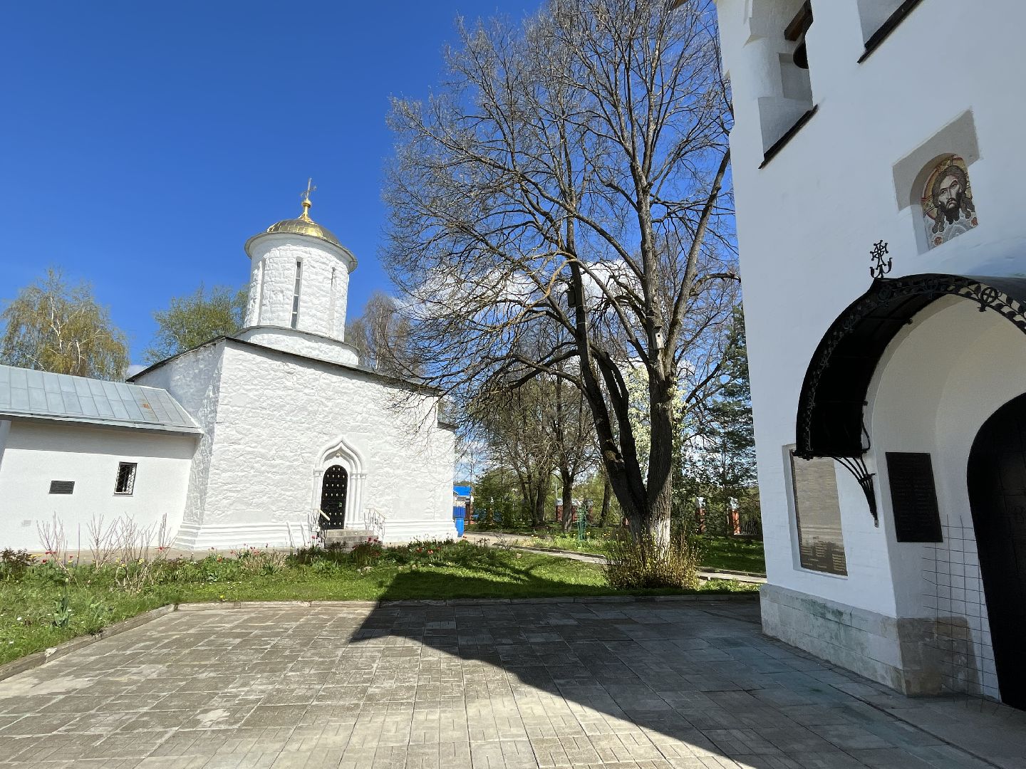 Наро-Фоминский городской округ, храм, День Победы, память, мемориал