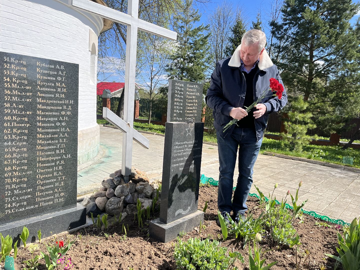 Наро-Фоминский городской округ, храм, День Победы, память, мемориал