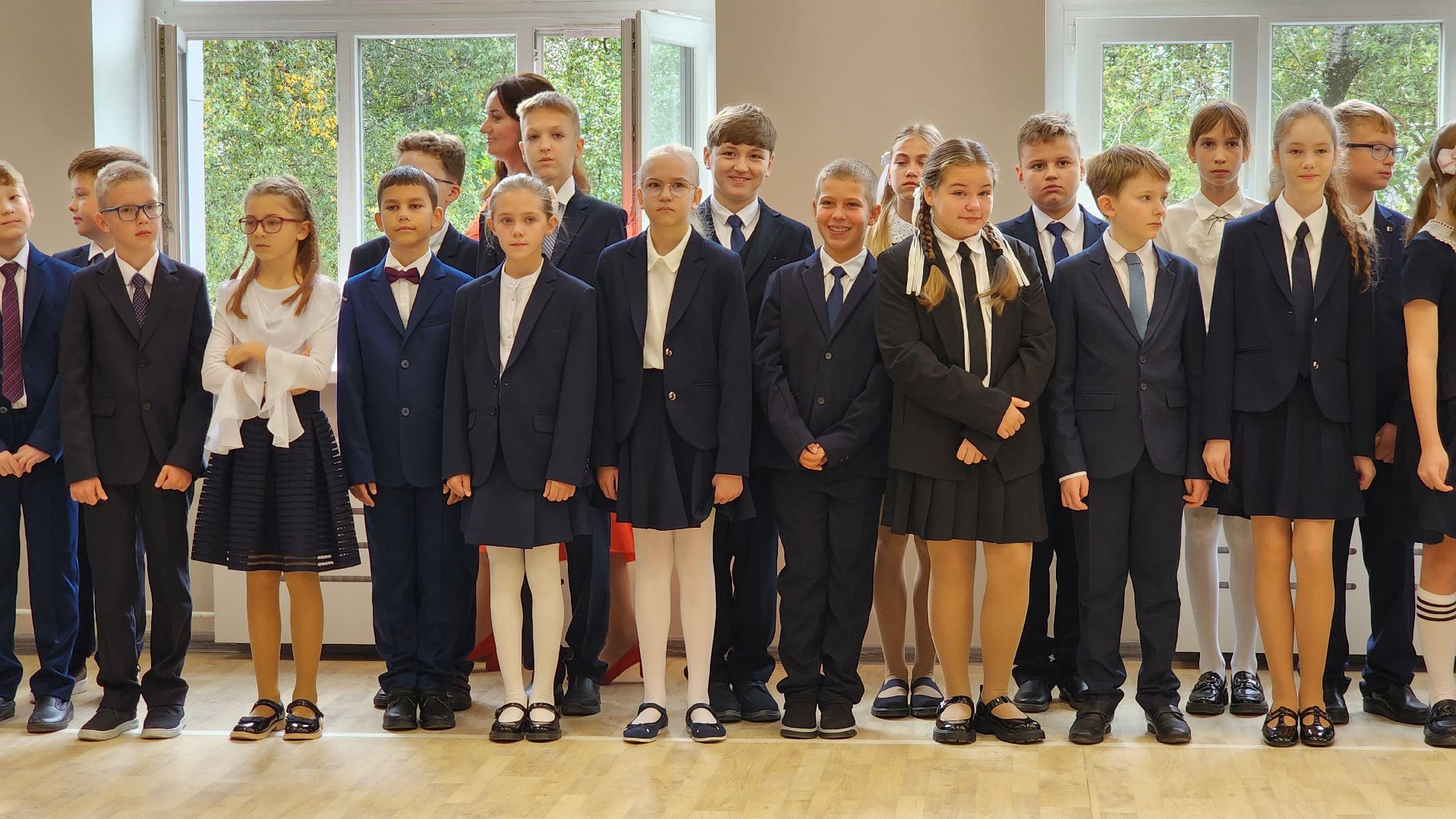 Школа, 1 сентября, день знаний, день знаний в школе, Лобня, Лицей ,