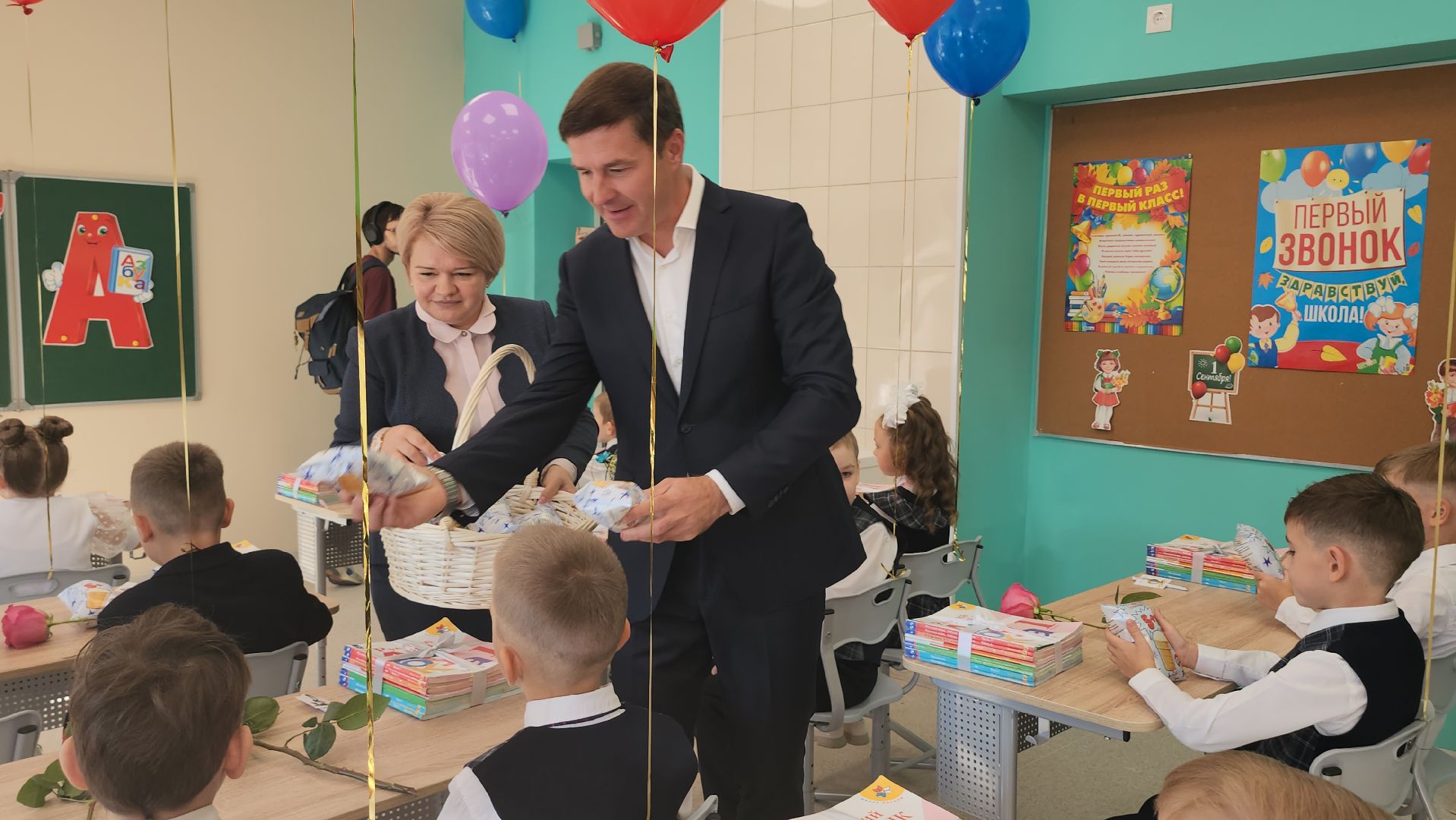 люберцы, коренево, школа 28, капитальный ремонт, 1 сентября,