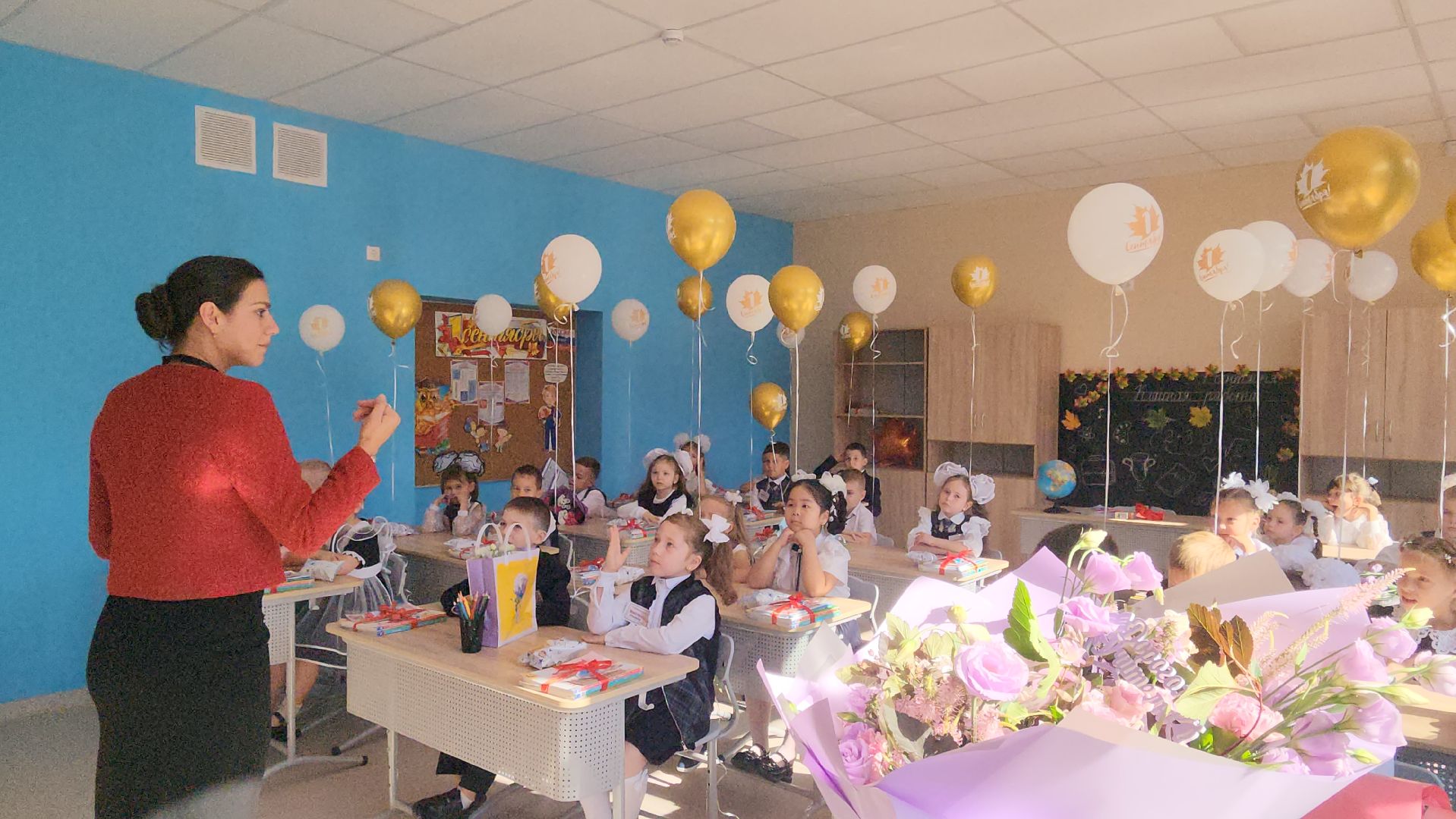 люберцы, коренево, школа 28, капитальный ремонт, 1 сентября,