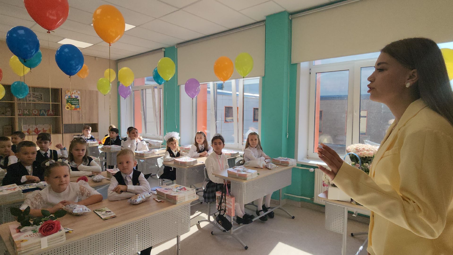 люберцы, коренево, школа 28, капитальный ремонт, 1 сентября,