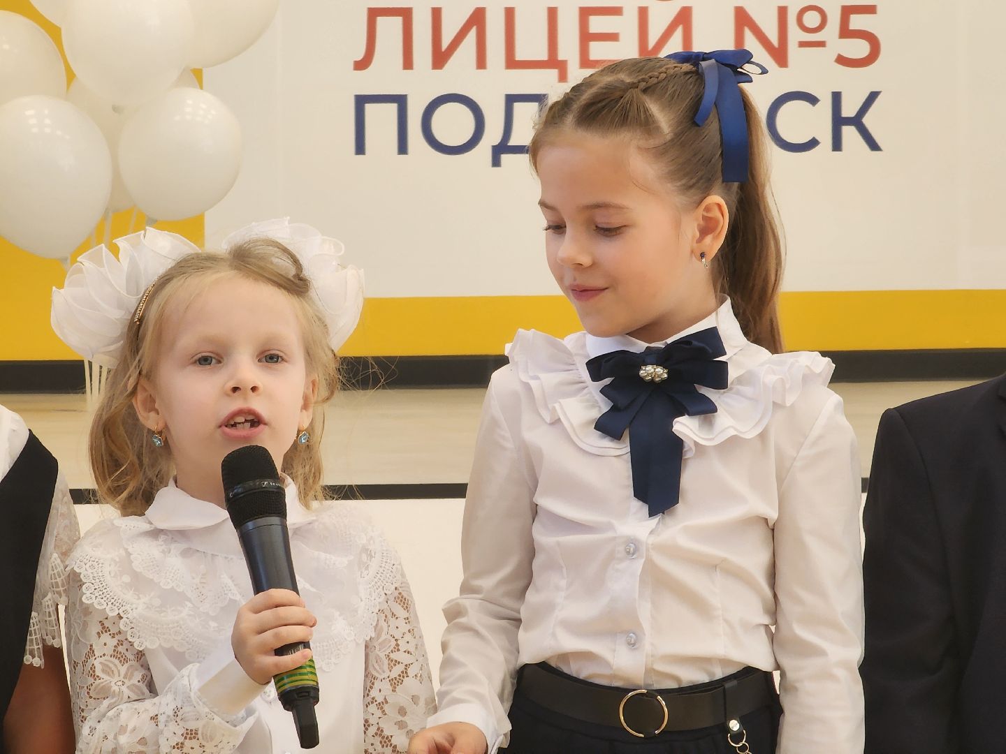 Подольск , лицей 5, капремонт,