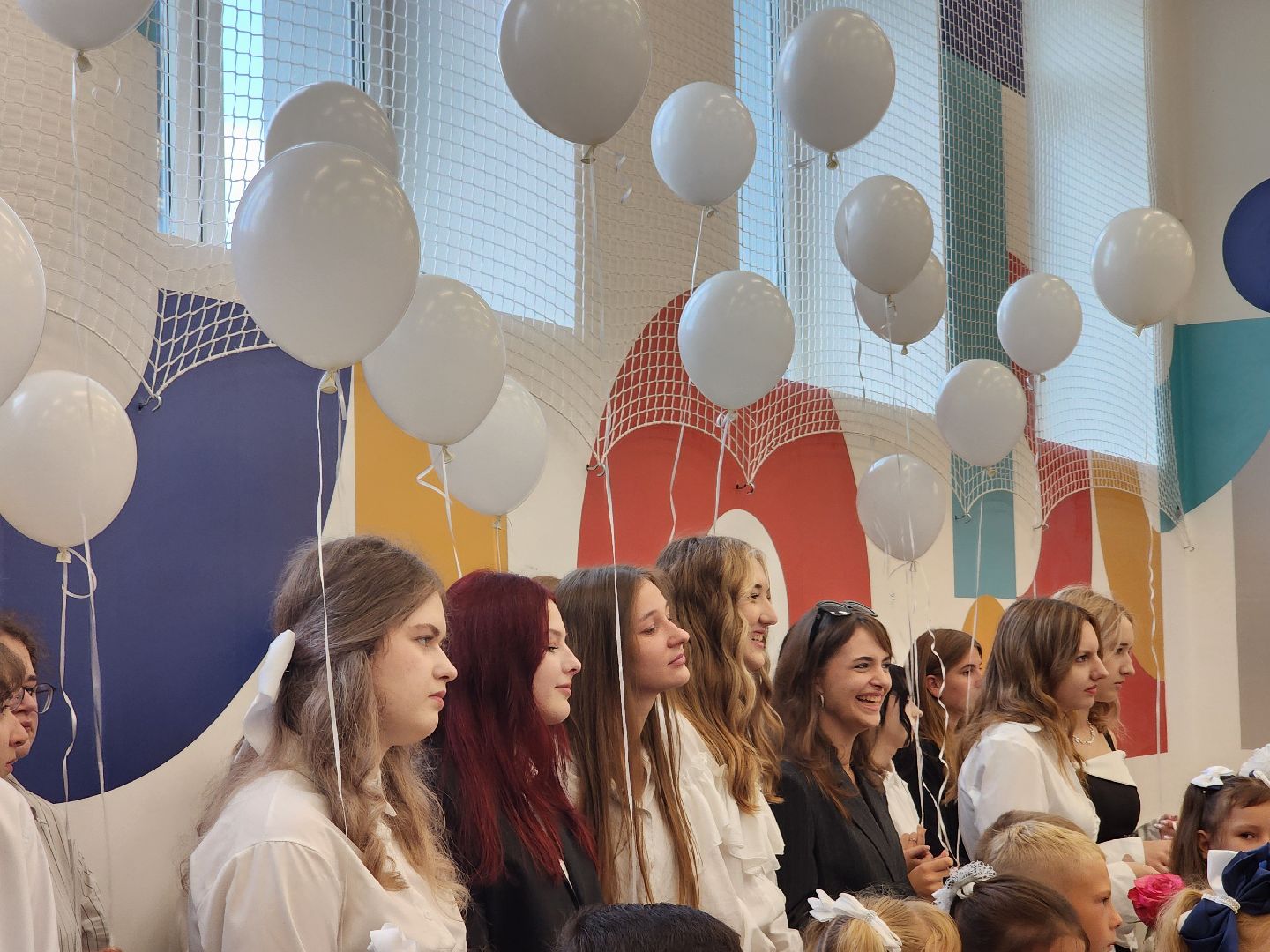 Подольск , лицей 5, капремонт,