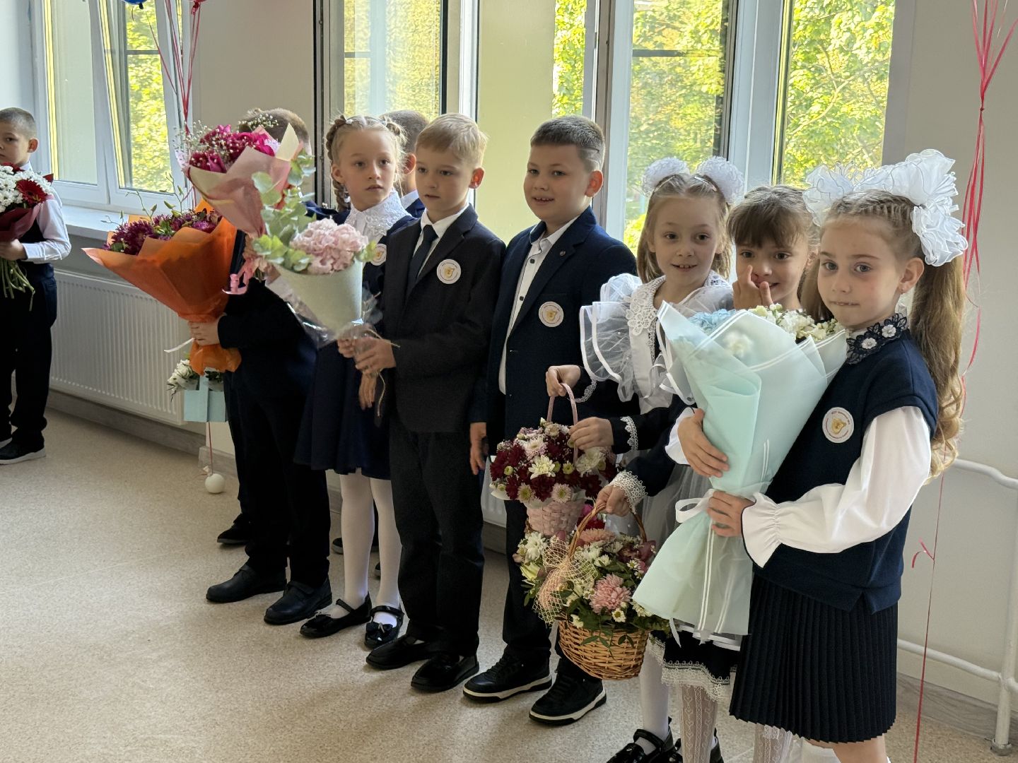 люберцы, 1 сентября, капитальный ремонт, Школьники,