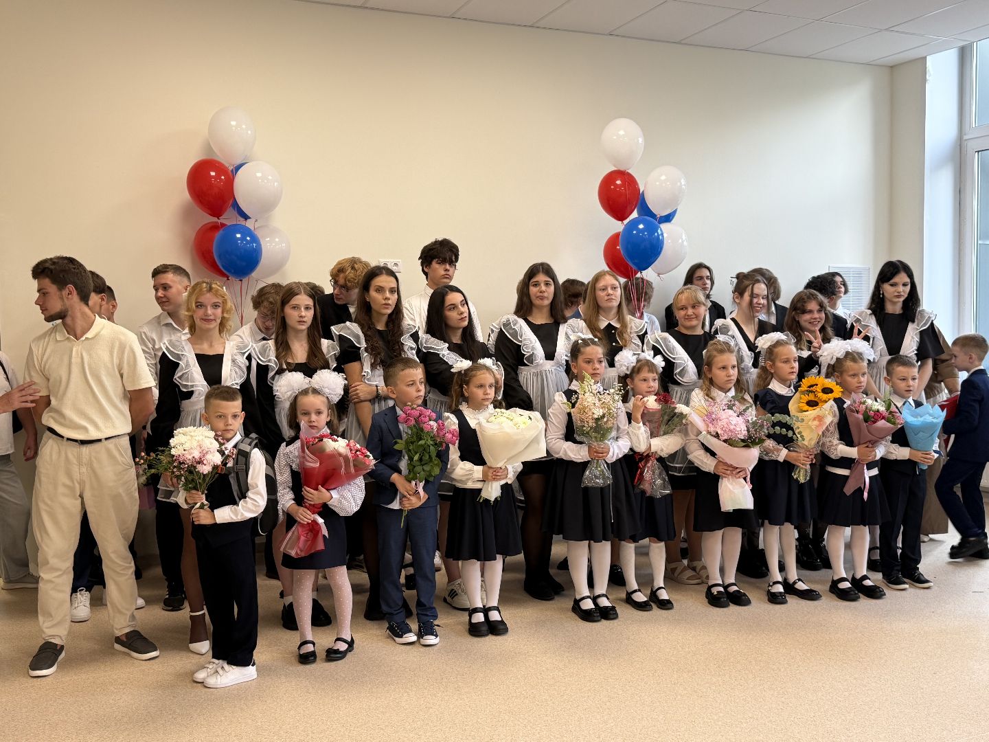 люберцы, 1 сентября, капитальный ремонт, Школьники,