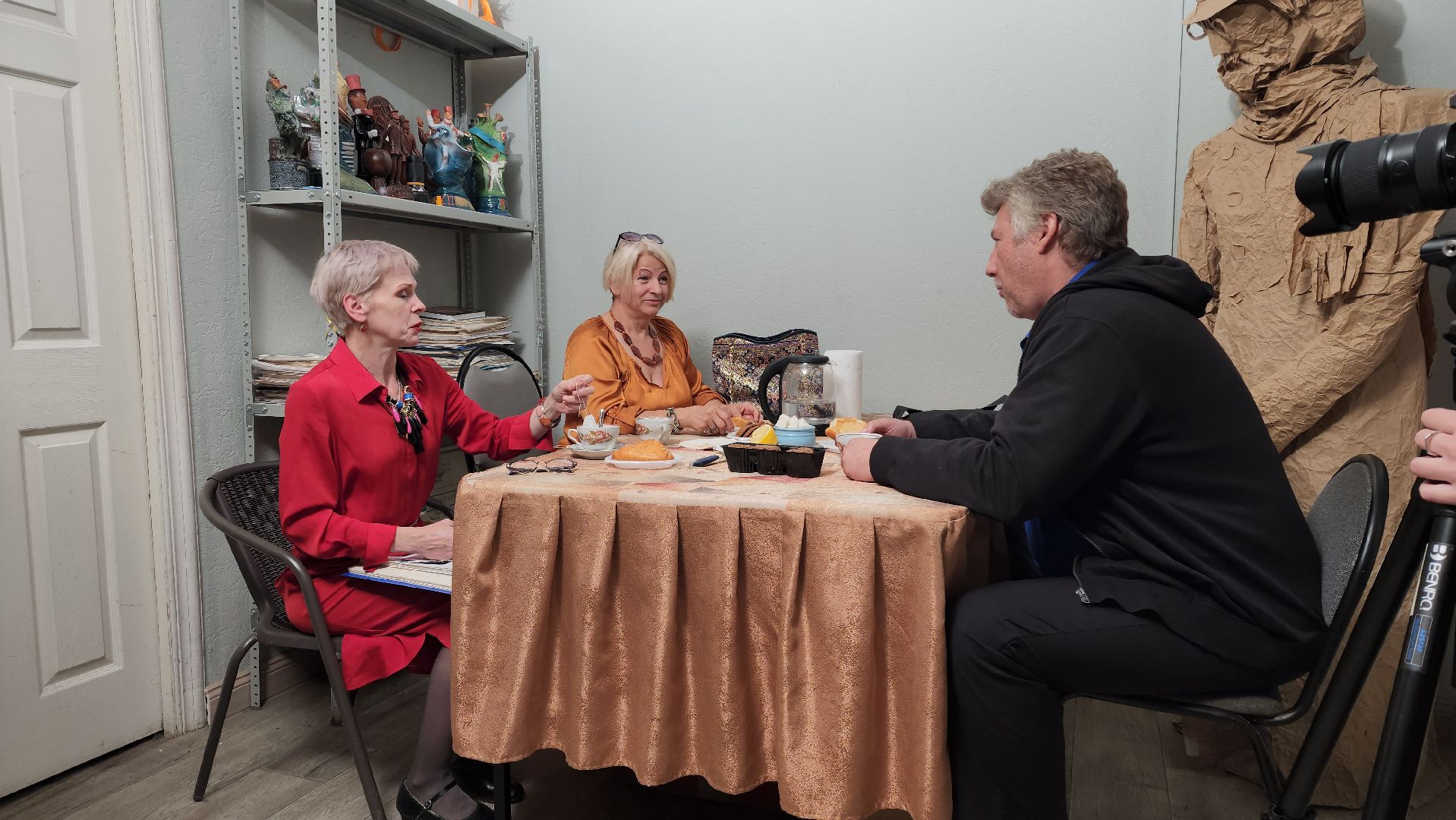 Сериал, Камерная сцена, Лобня, Театр,