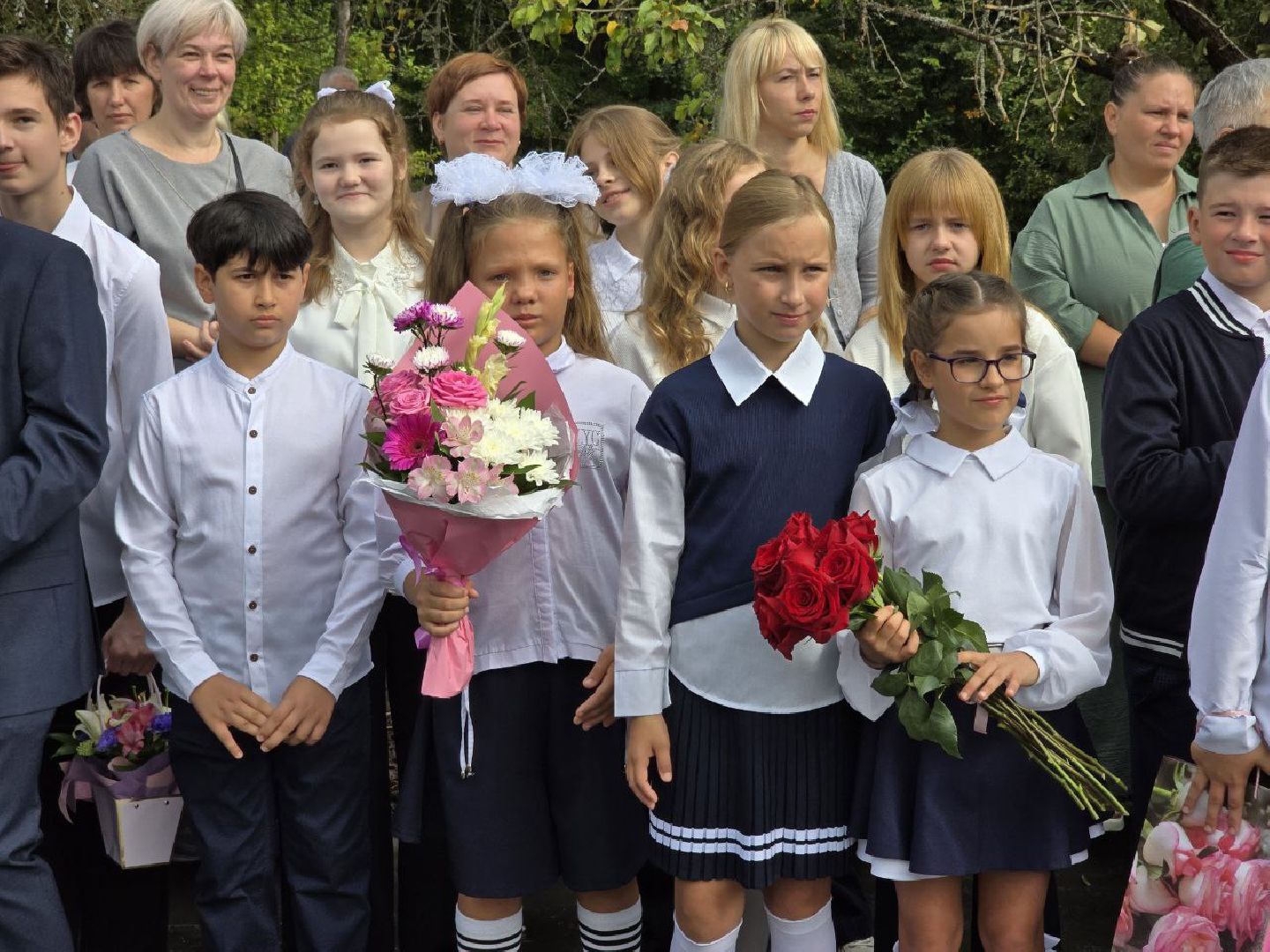 можайск, можайский муниципальный округ, подмосковье, капремонт, день знаний, образ жизни, 1 сентября,