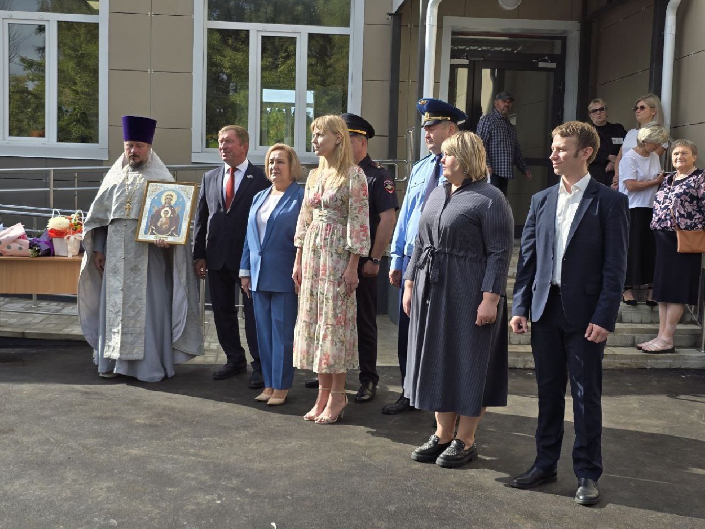 можайск, можайский муниципальный округ, подмосковье, капремонт, день знаний, образ жизни, 1 сентября,