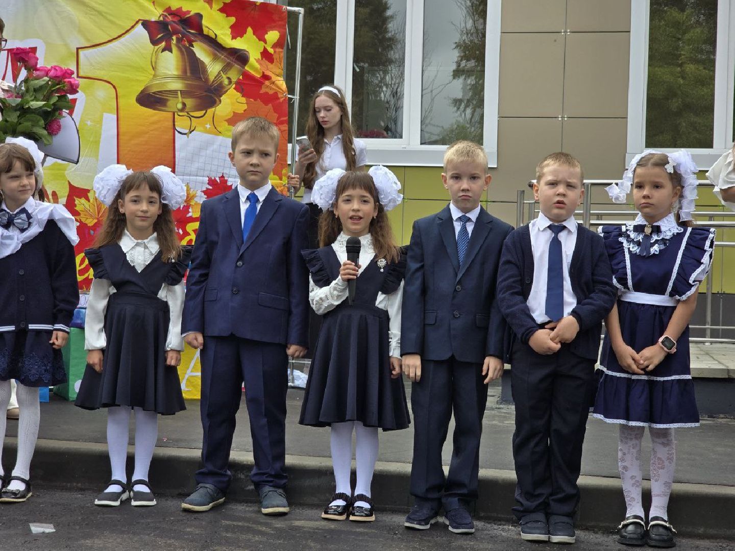 можайск, можайский муниципальный округ, подмосковье, капремонт, день знаний, образ жизни, 1 сентября,