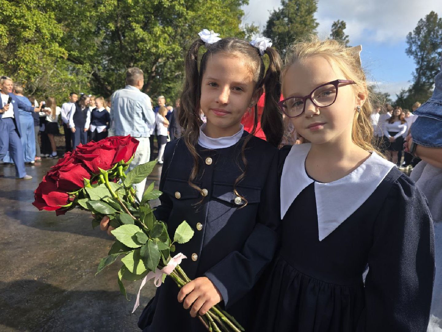 можайск, можайский муниципальный округ, подмосковье, капремонт, день знаний, образ жизни, 1 сентября,