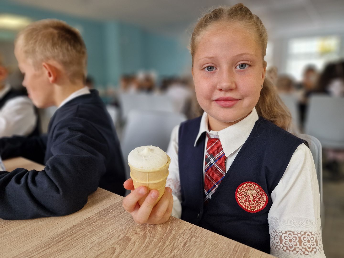 обновленная гимназия 1 в балашихе открылась в день знаний, балашиха, образование,