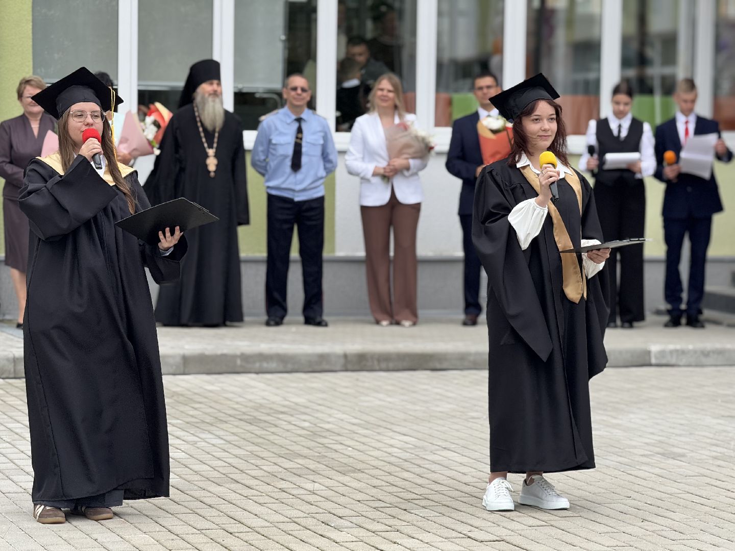 шаховская, 1 сентября 2025, день знаний,