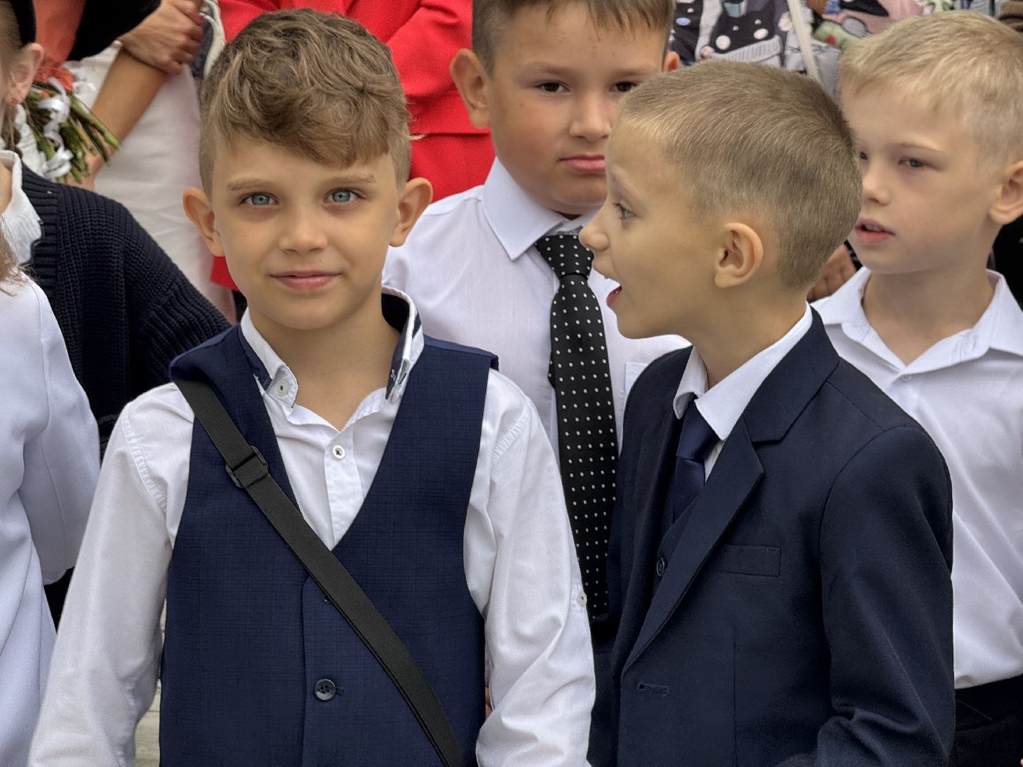 шаховская, 1 сентября 2025, день знаний,