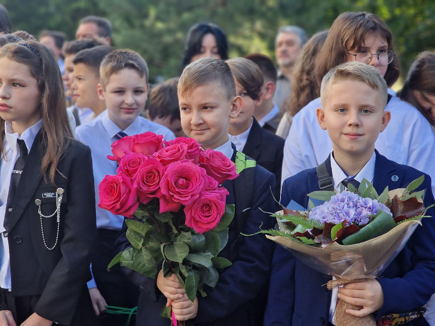 школа 32 в балашихе открылась после капремонта,балашиха, образование,