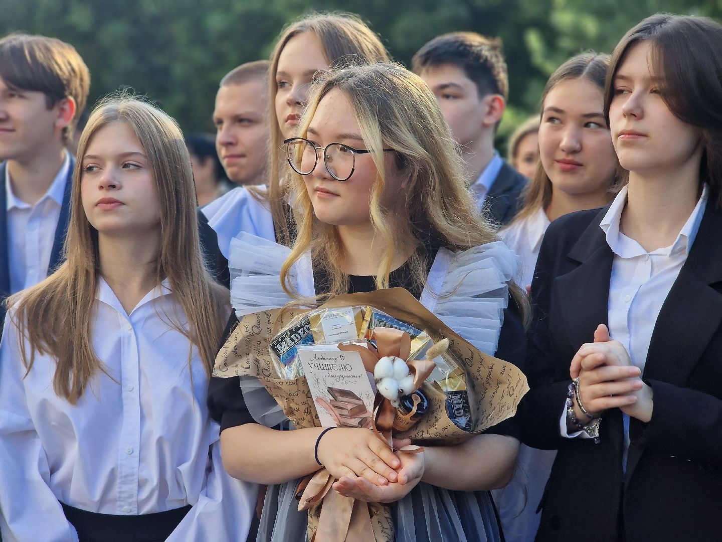 школа 32 в балашихе открылась после капремонта,балашиха, образование,