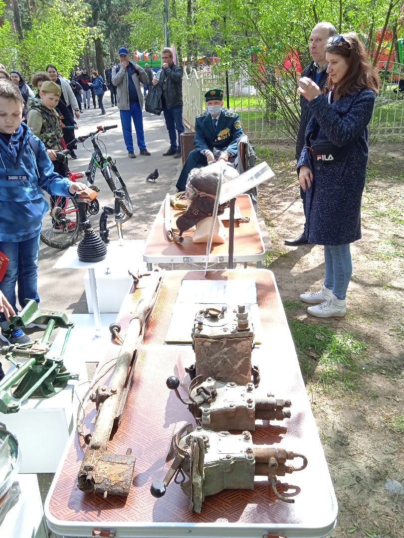 парк, культуры, отдыха, аттракционы, музей, оружие