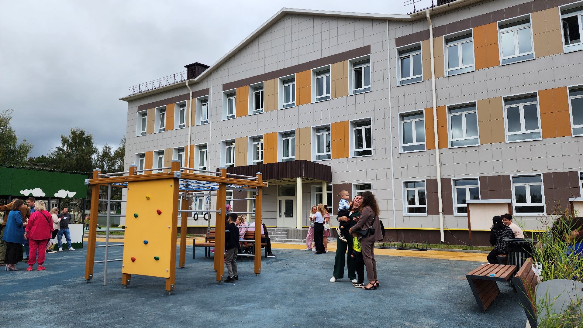 солнечногорск, поварово, капремонт школы, 1 сентября,