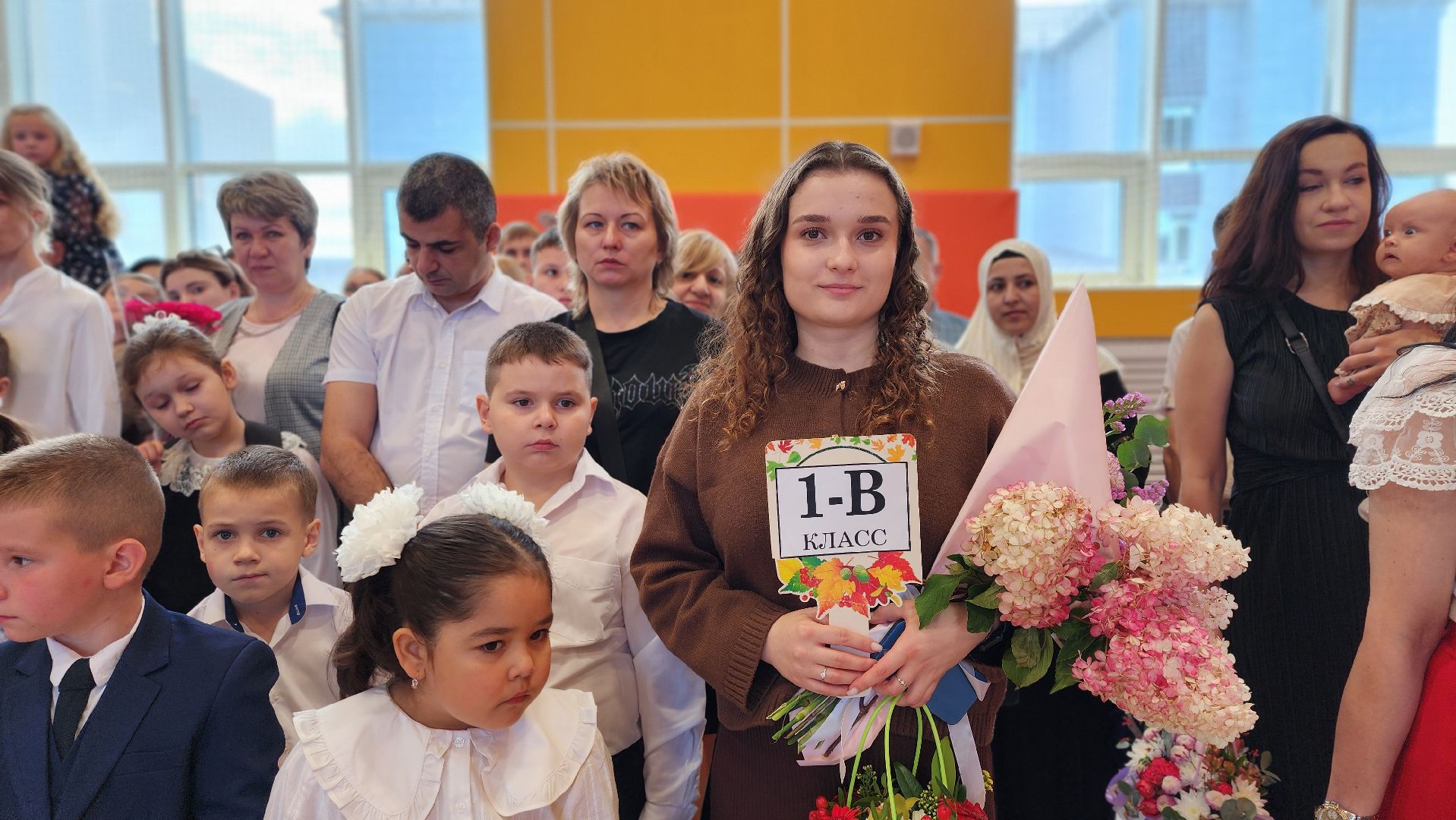 солнечногорск, поварово, капремонт школы, 1 сентября,