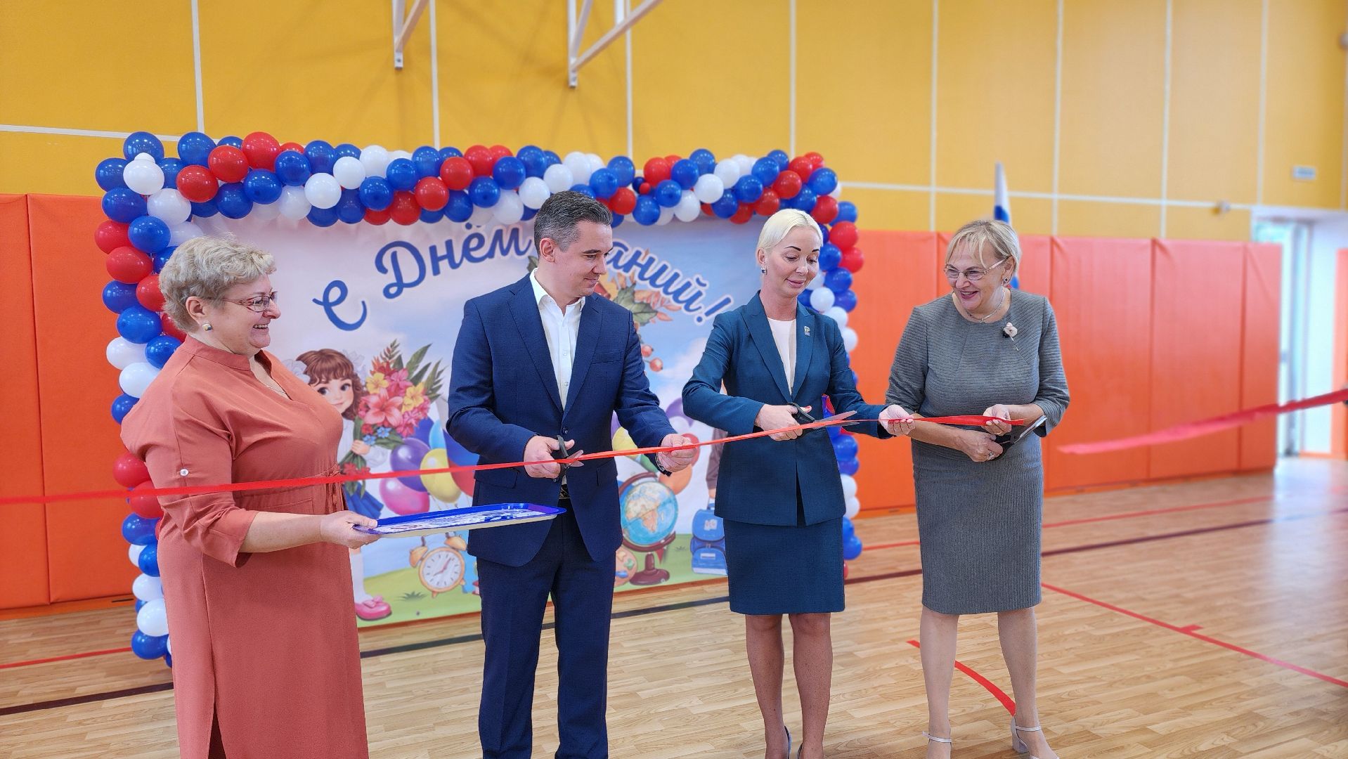 солнечногорск, поварово, капремонт школы, 1 сентября,