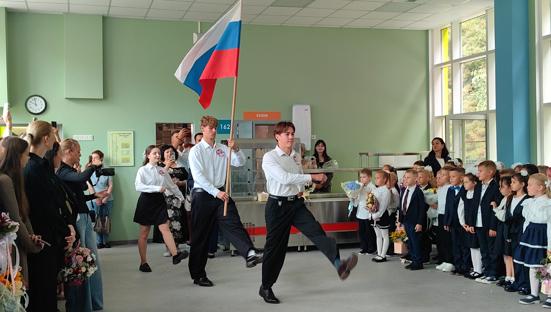 день знаний, 1 сентября, школа , кап ремонт,