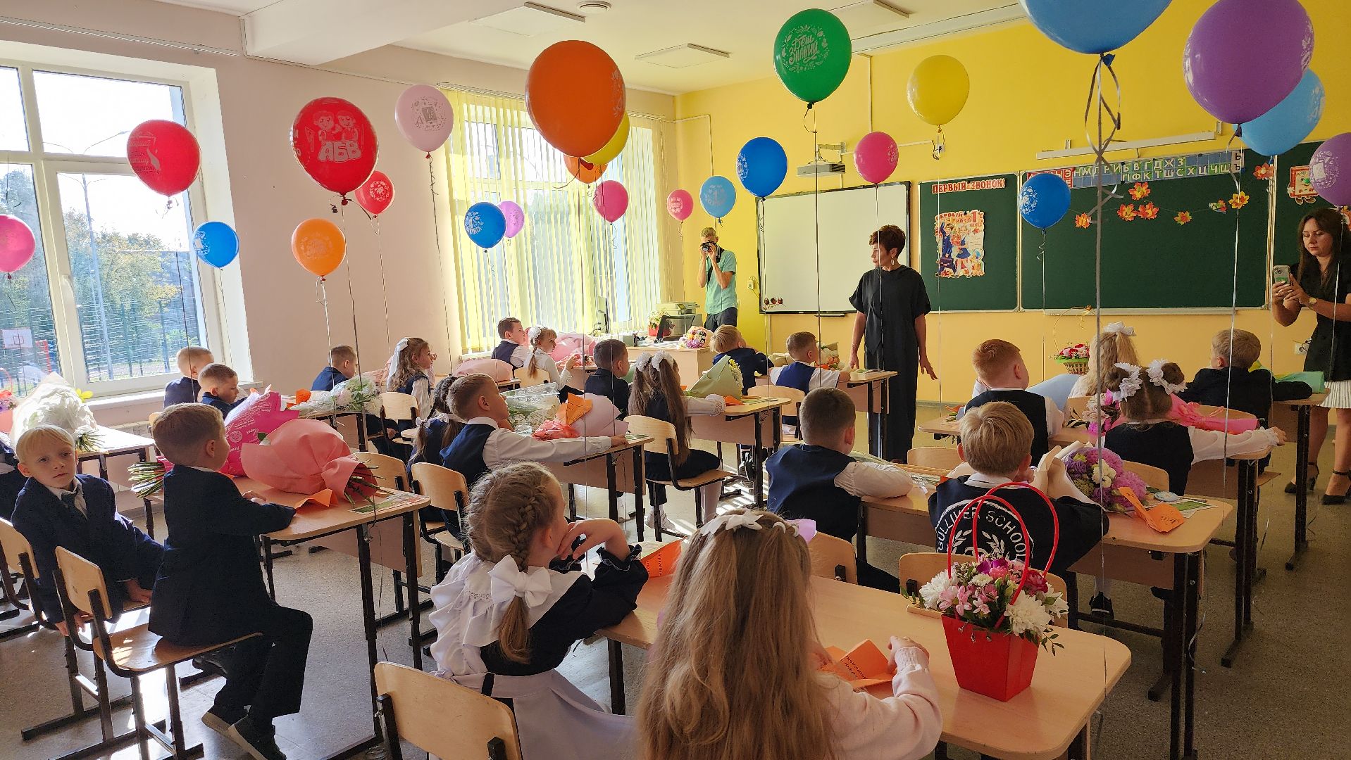 серпухов, подмосковье, школа 17, 1 сентября,