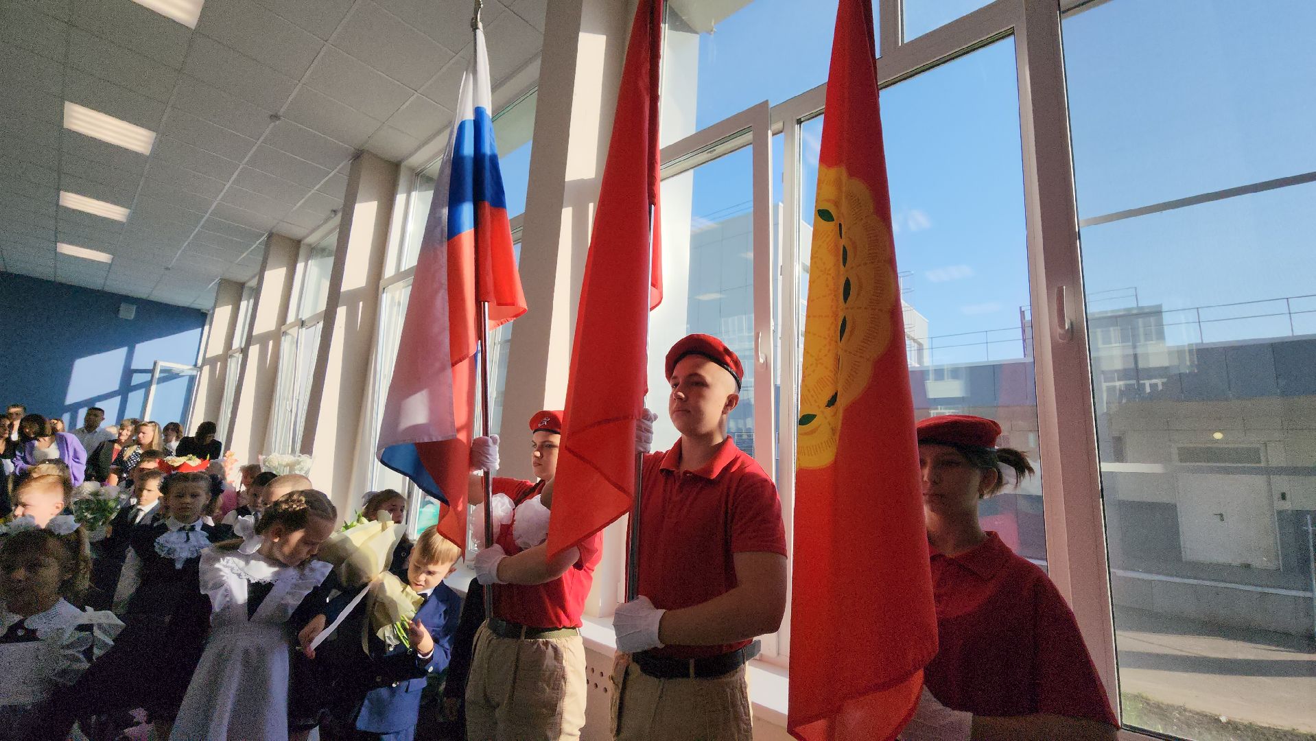 серпухов, подмосковье, школа 17, 1 сентября,