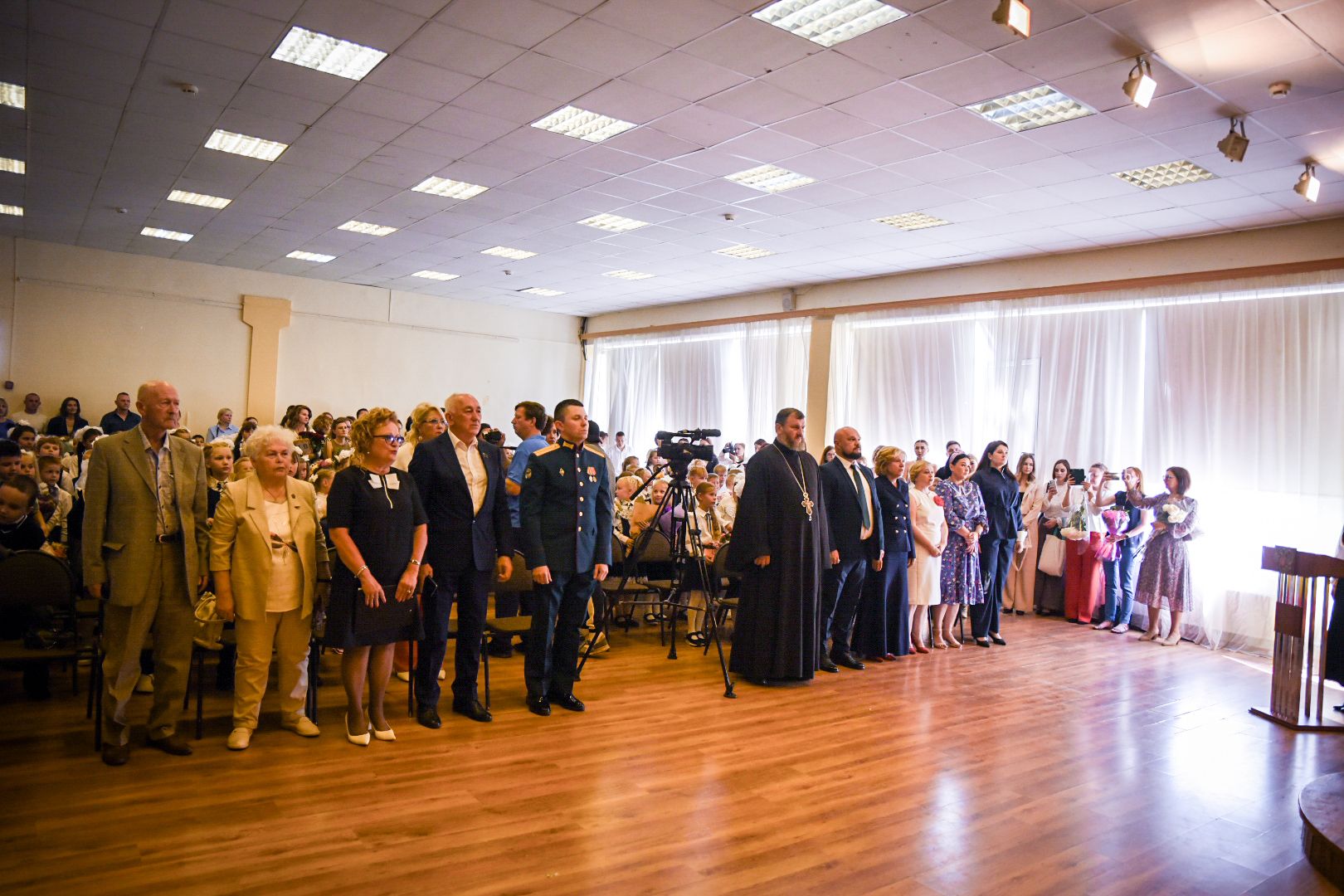 бронницы, день знаний, 1 сентября , дети, первоклассники,