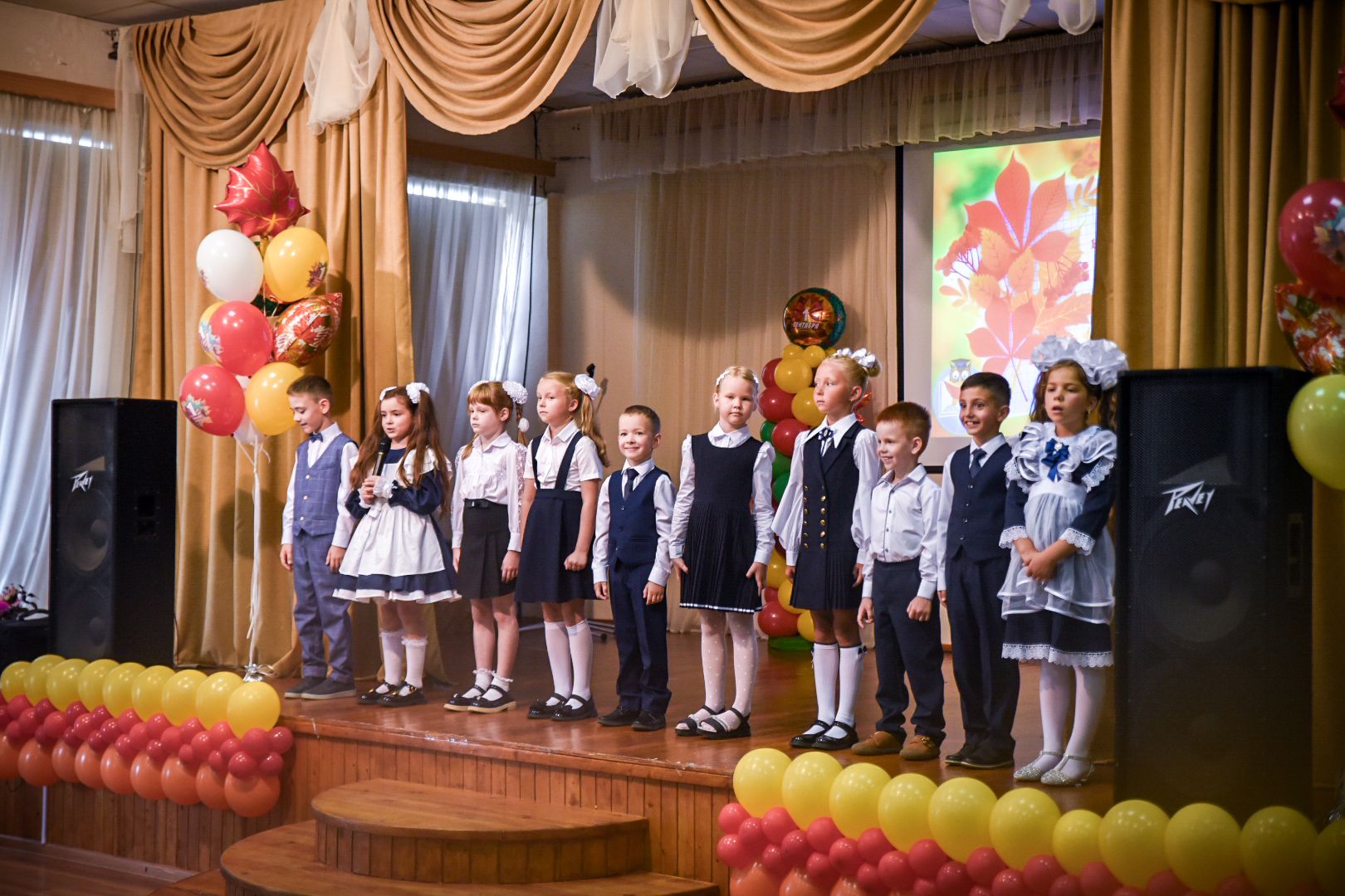 бронницы, день знаний, 1 сентября , дети, первоклассники,