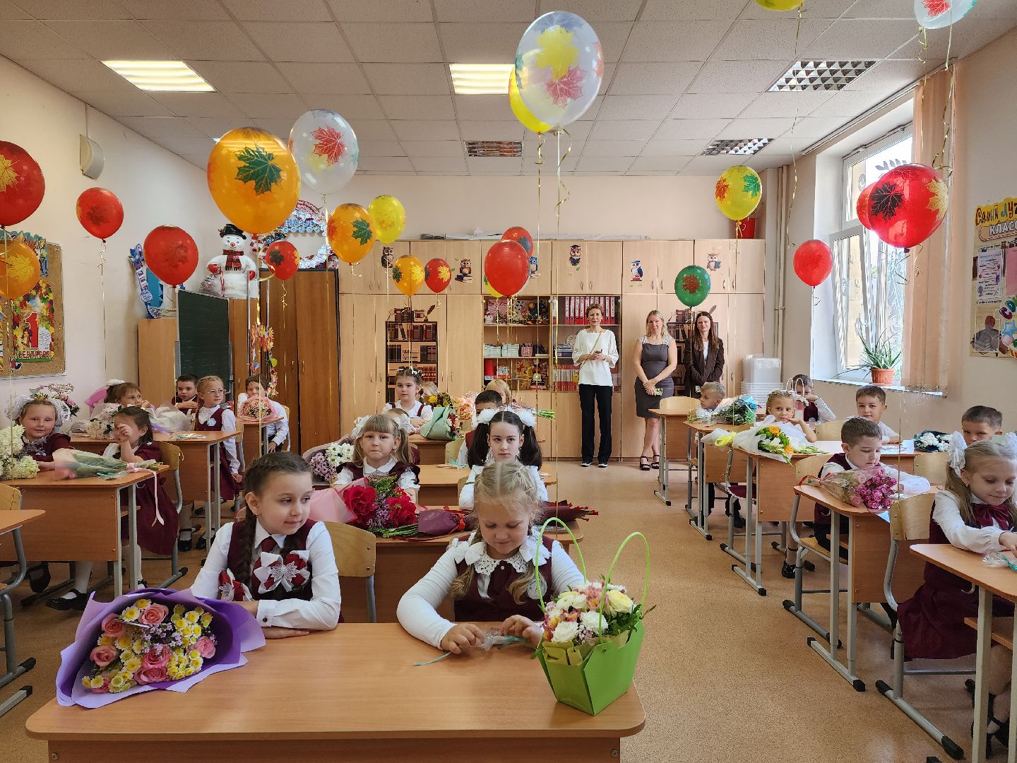 раменское, образование, 1 сентября, гимназия города раменское,