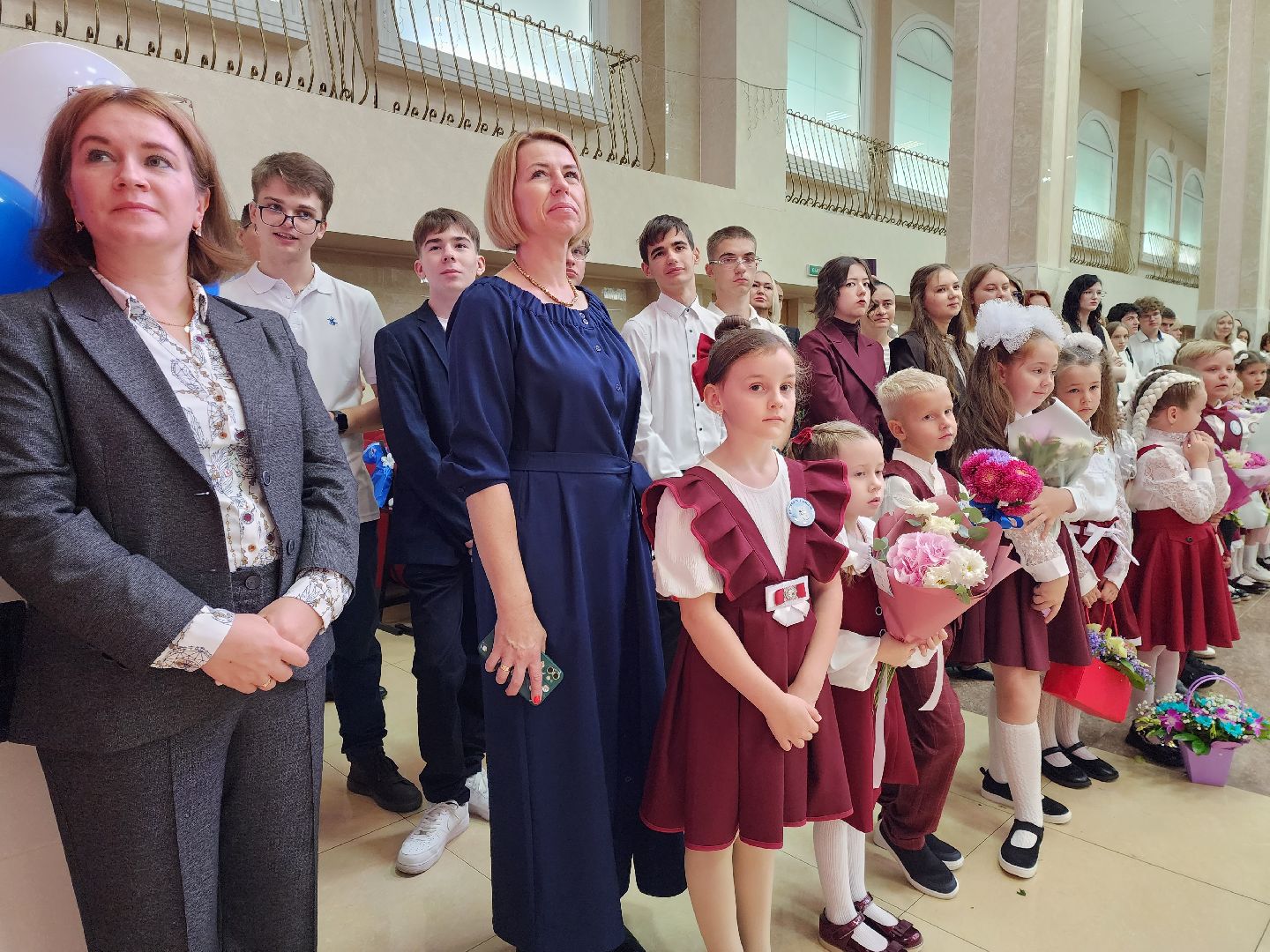 раменское, образование, 1 сентября, гимназия города раменское,