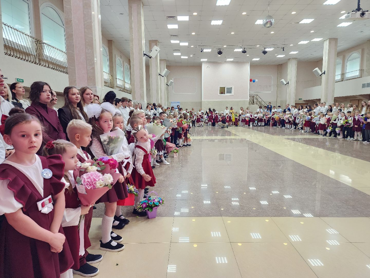раменское, образование, 1 сентября, гимназия города раменское,