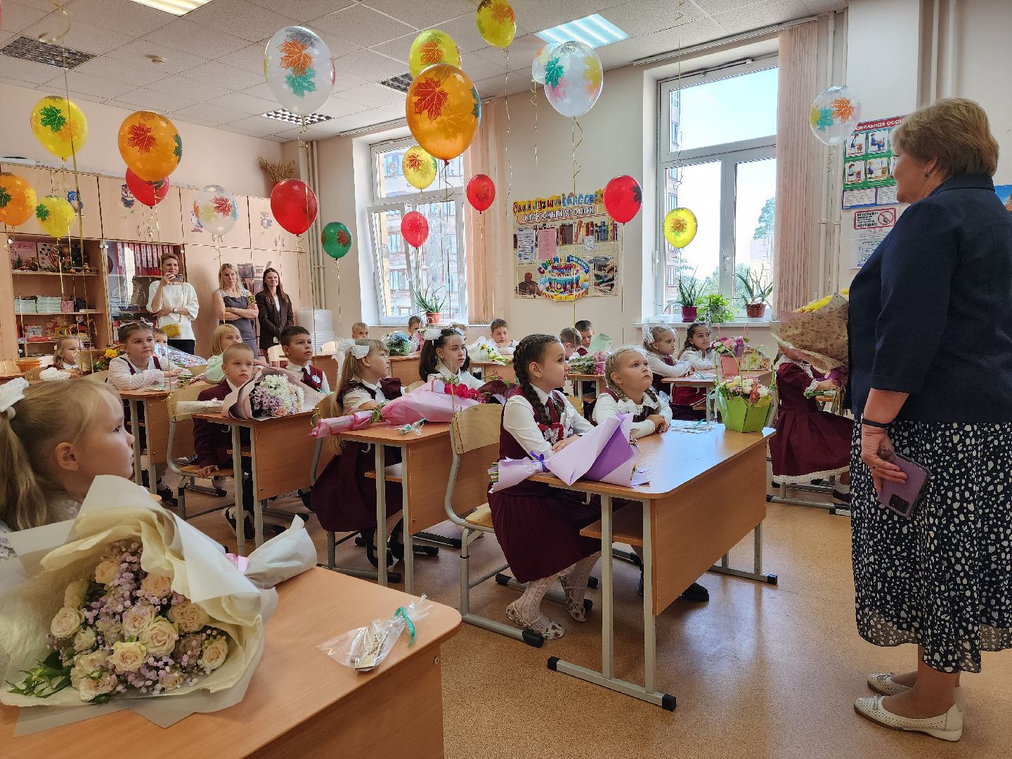 раменское, образование, 1 сентября, гимназия города раменское,